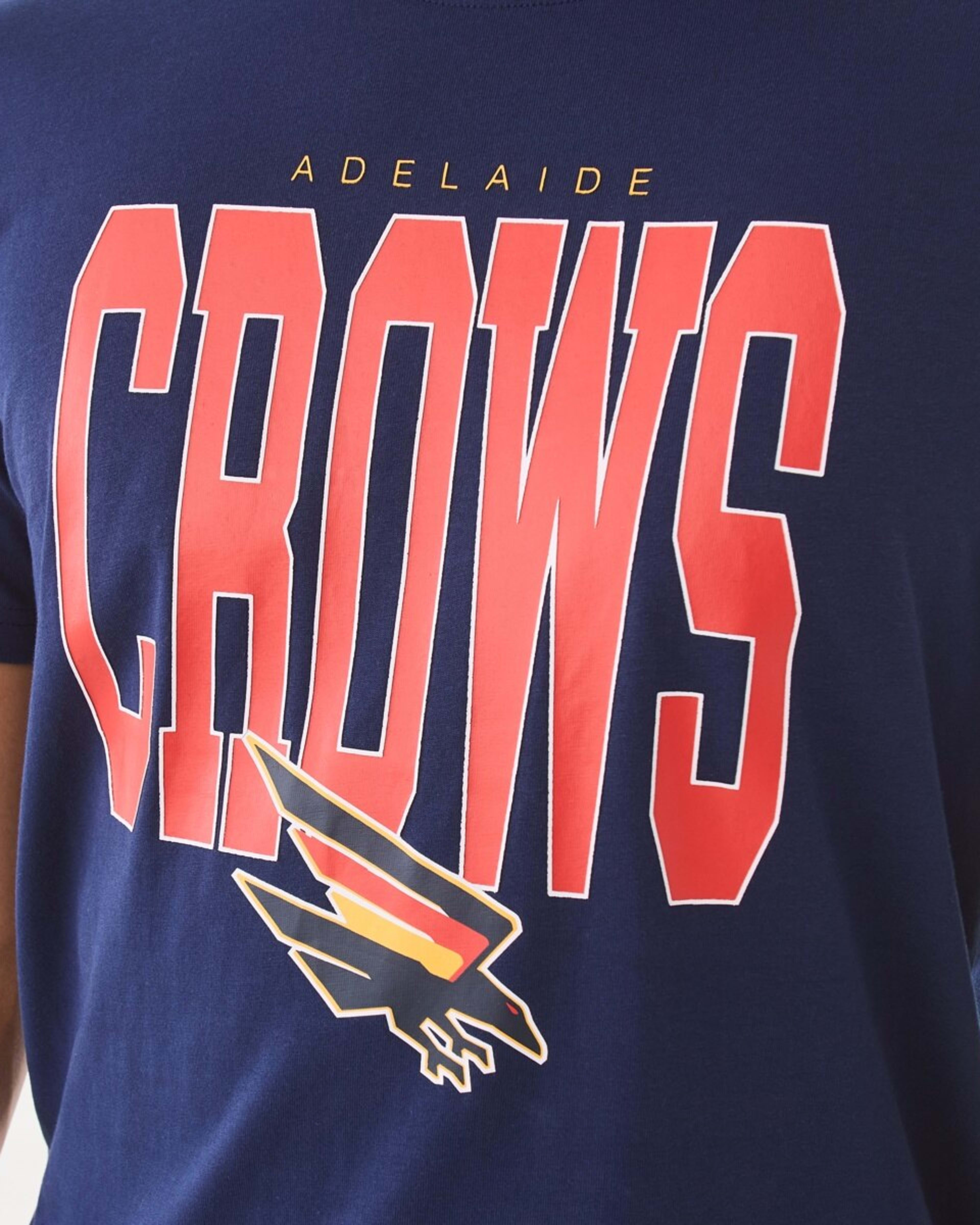 4 Official AFL Adult T-shirt Adelaide, 4 of 5