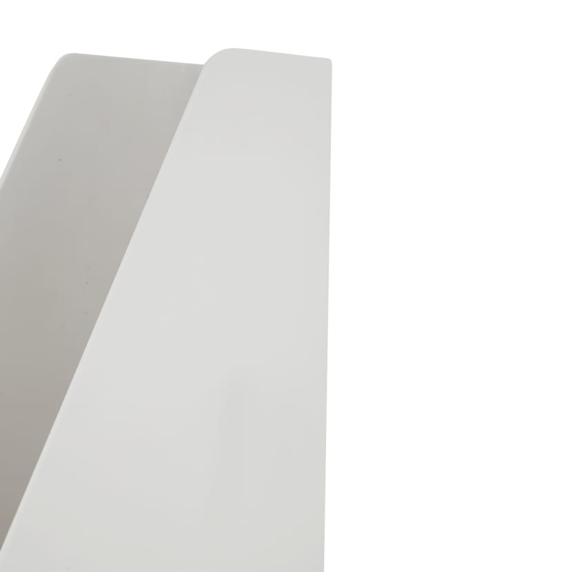 Magazine File White Kmart