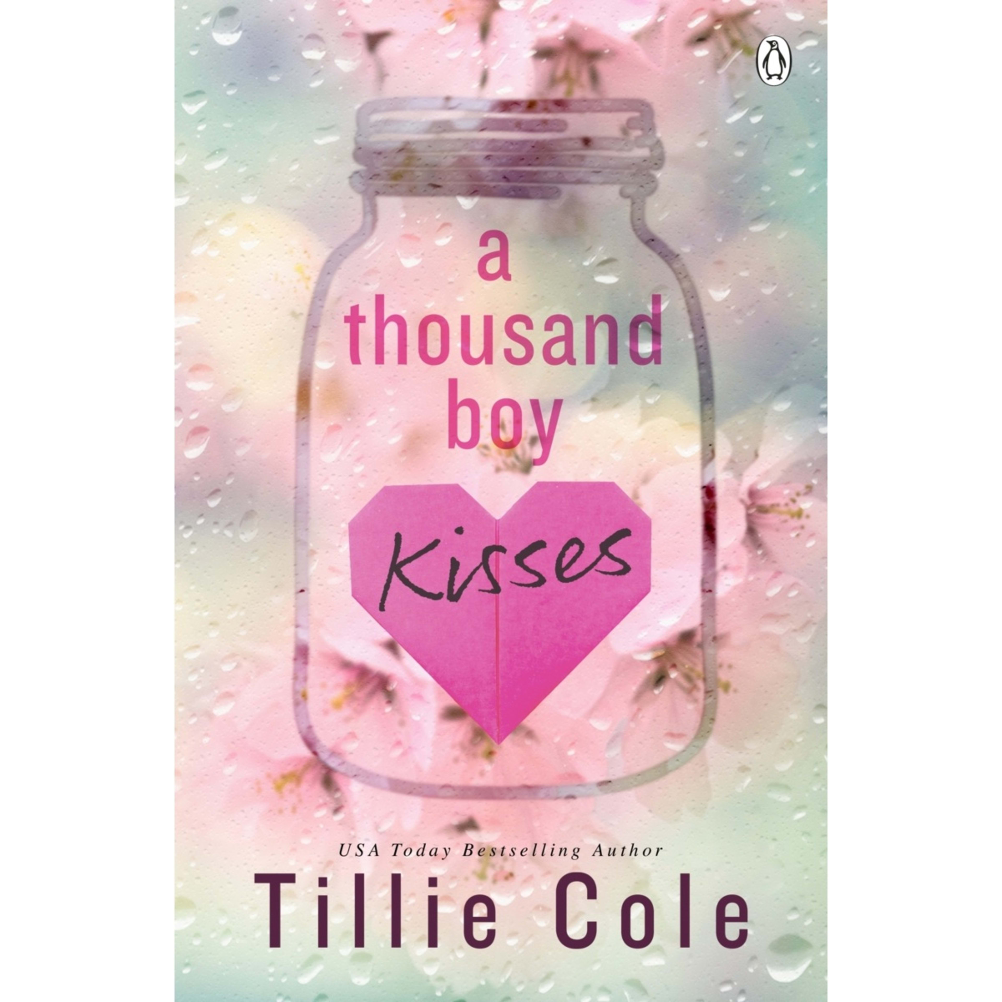 1 A Thousand Boy Kisses by Tillie Cole - Book