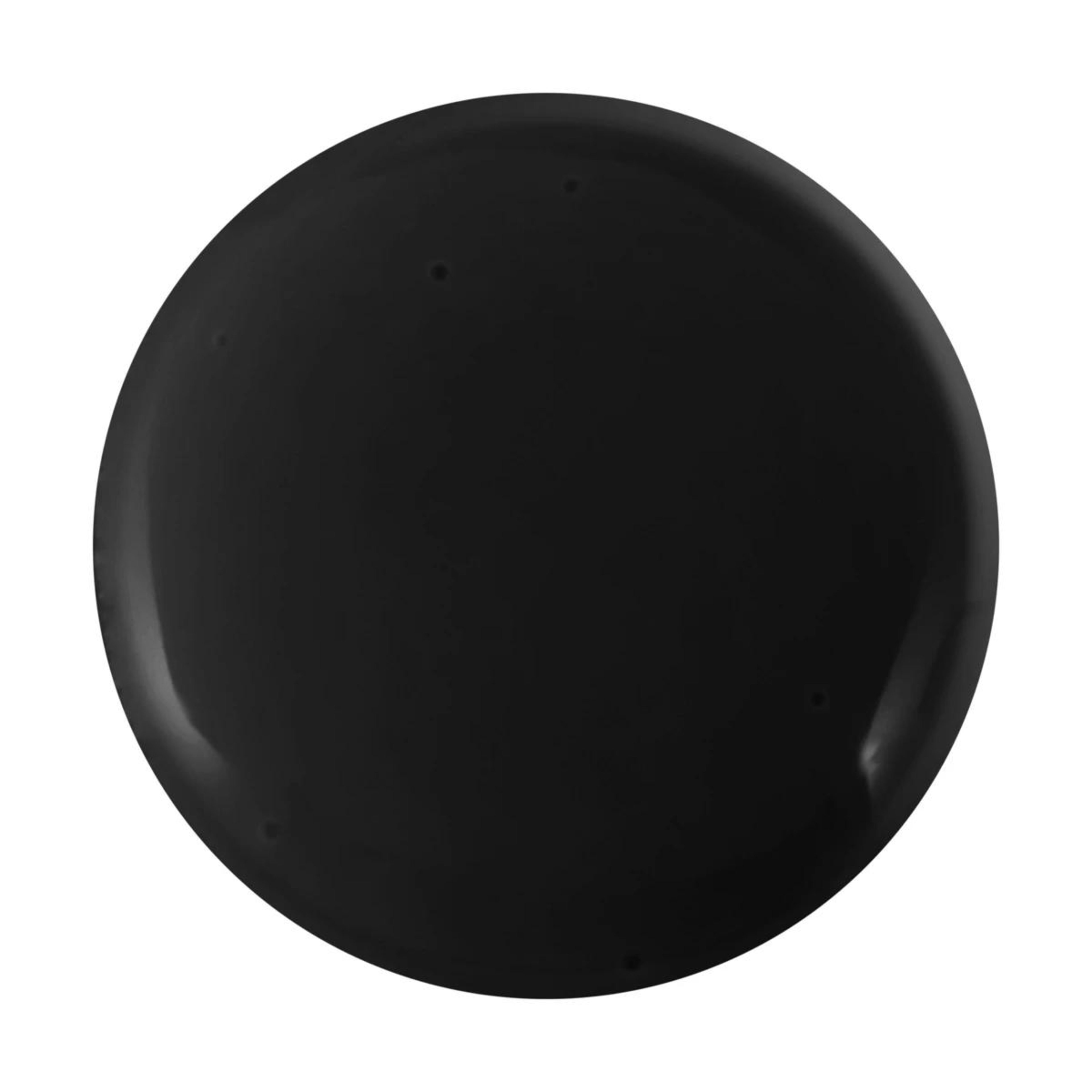 3 OXX Cosmetics BIAB Gel Nail Polish - Black, 3 of 4