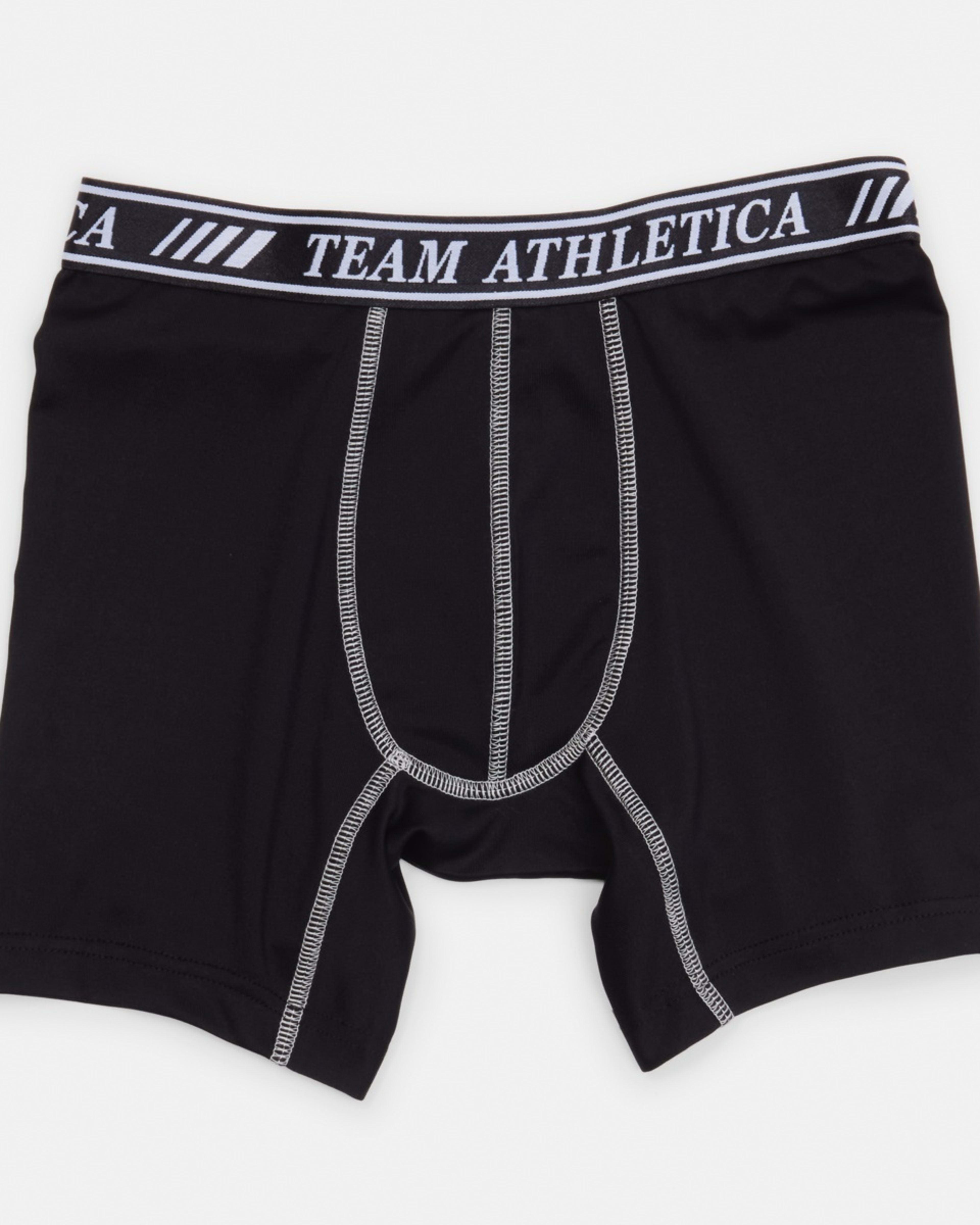 4 3 Pack Performance Trunks BLACK, 4 of 5