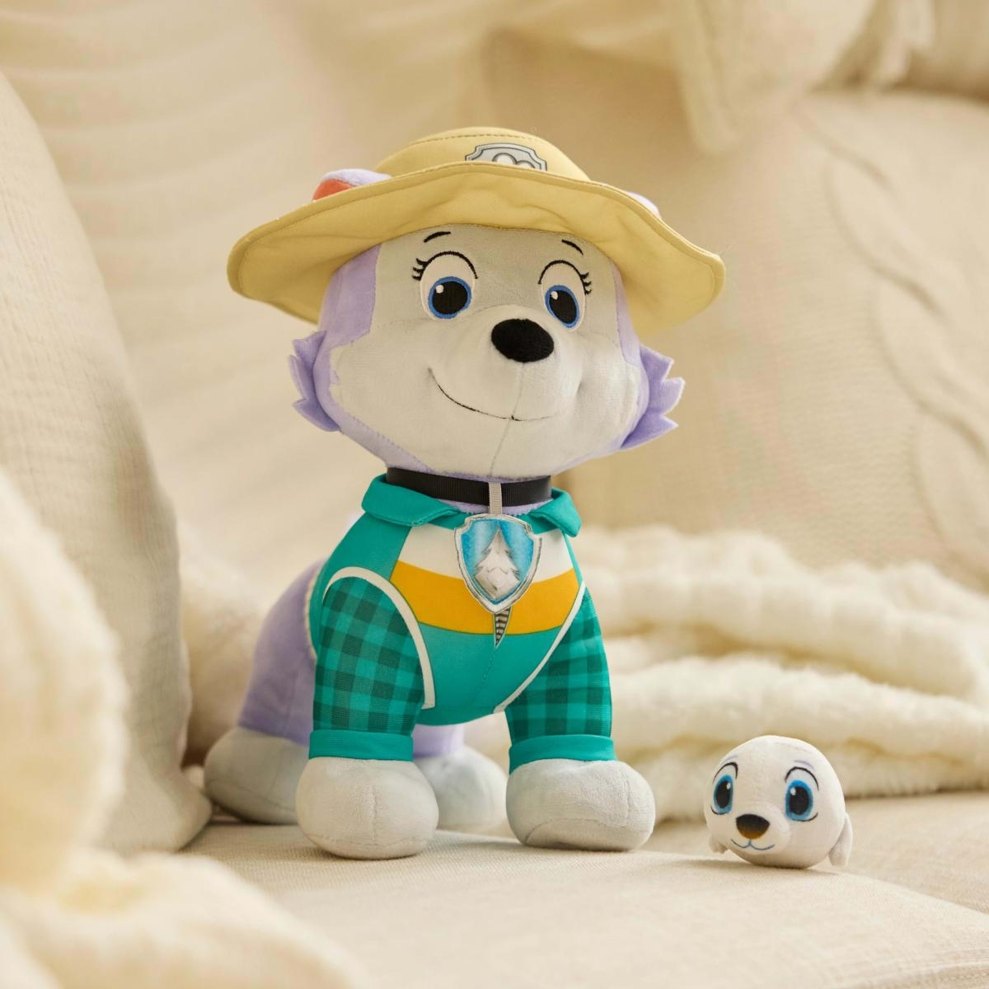 5 PAW Patrol 2-in-1 Plush Toy - Assorted, 5 of 7