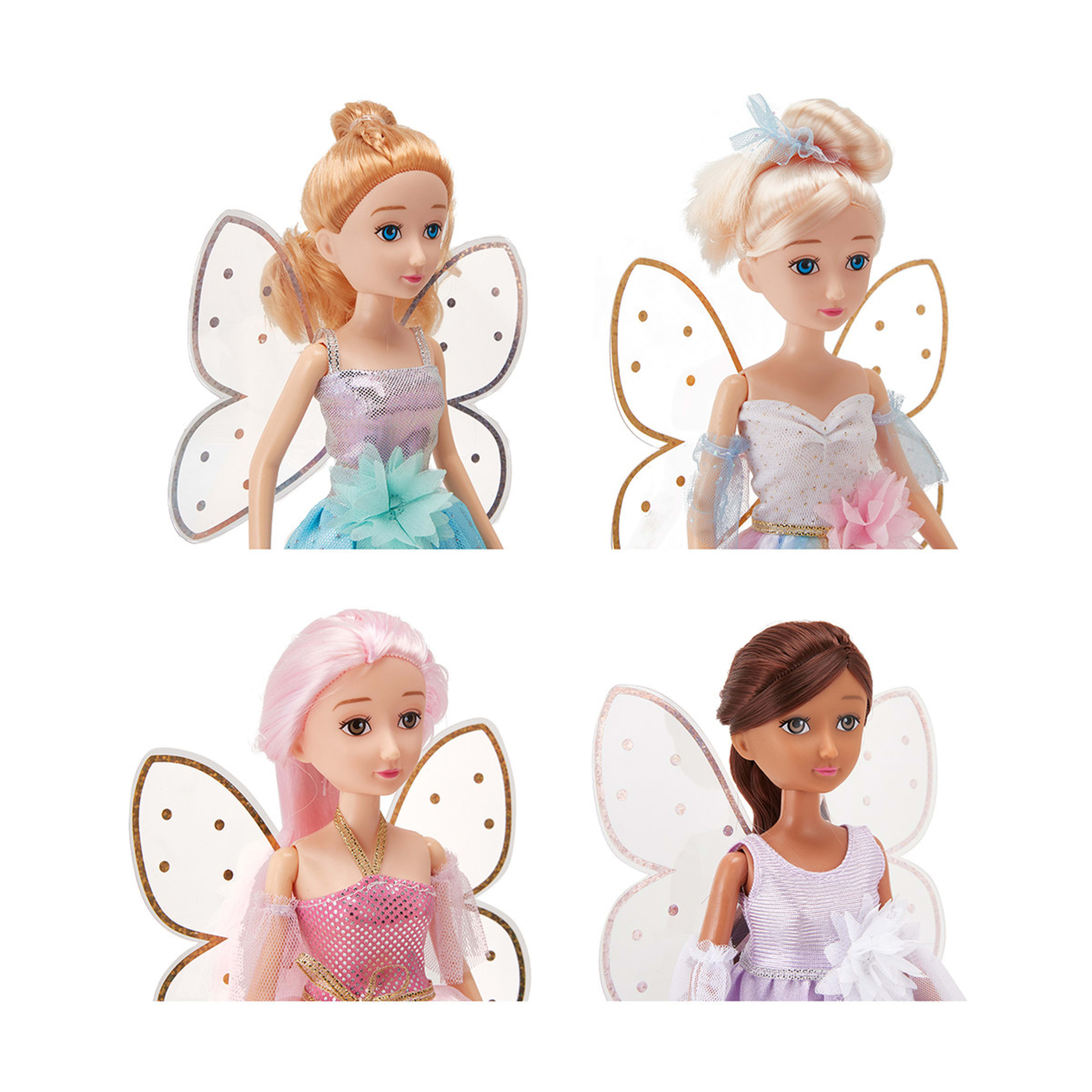 5 Fairy Doll - Assorted, 5 of 9