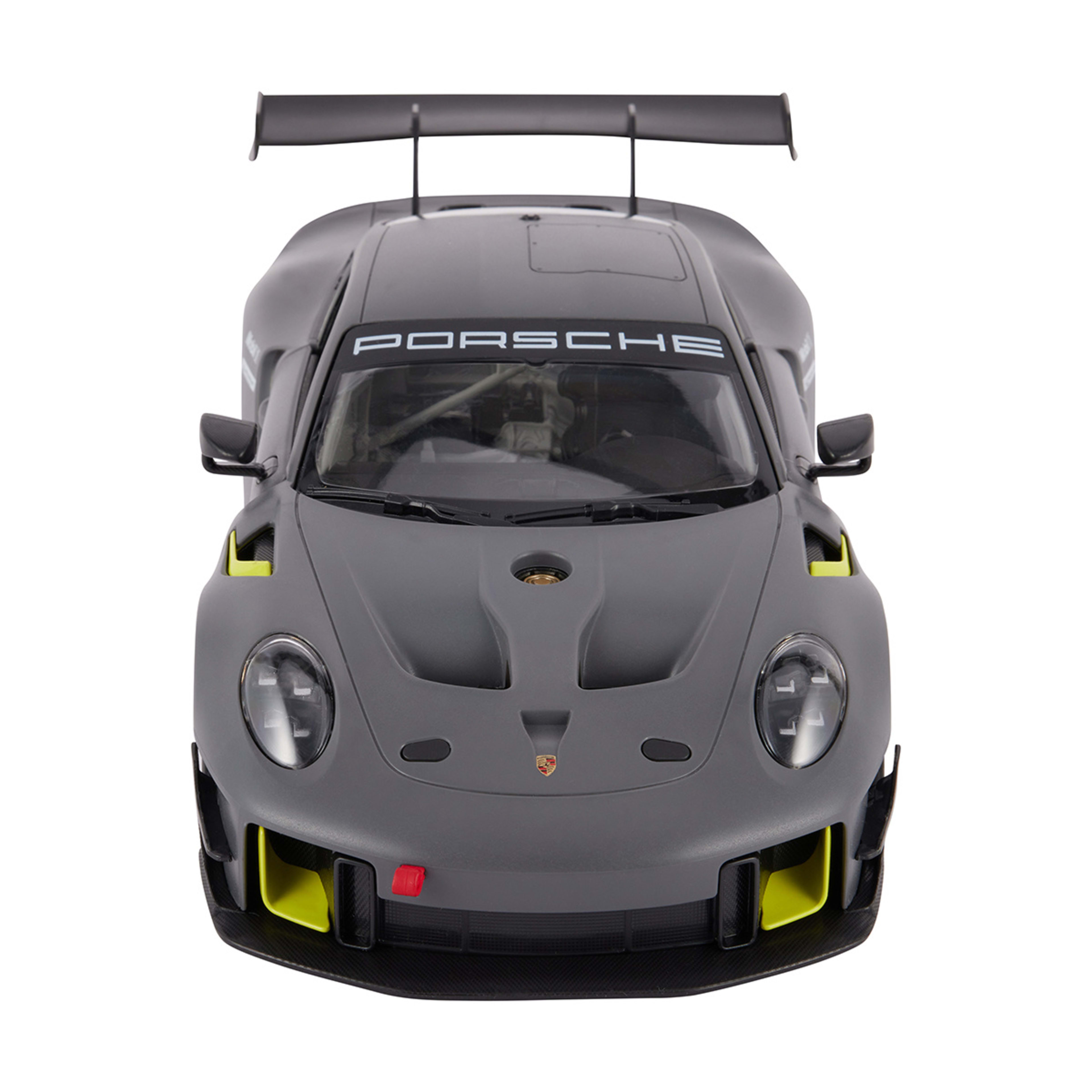 4 Rastar R/C 1:14 Scale Porsche 911 GT2 RS Clubsport 25 Car, 4 of 9