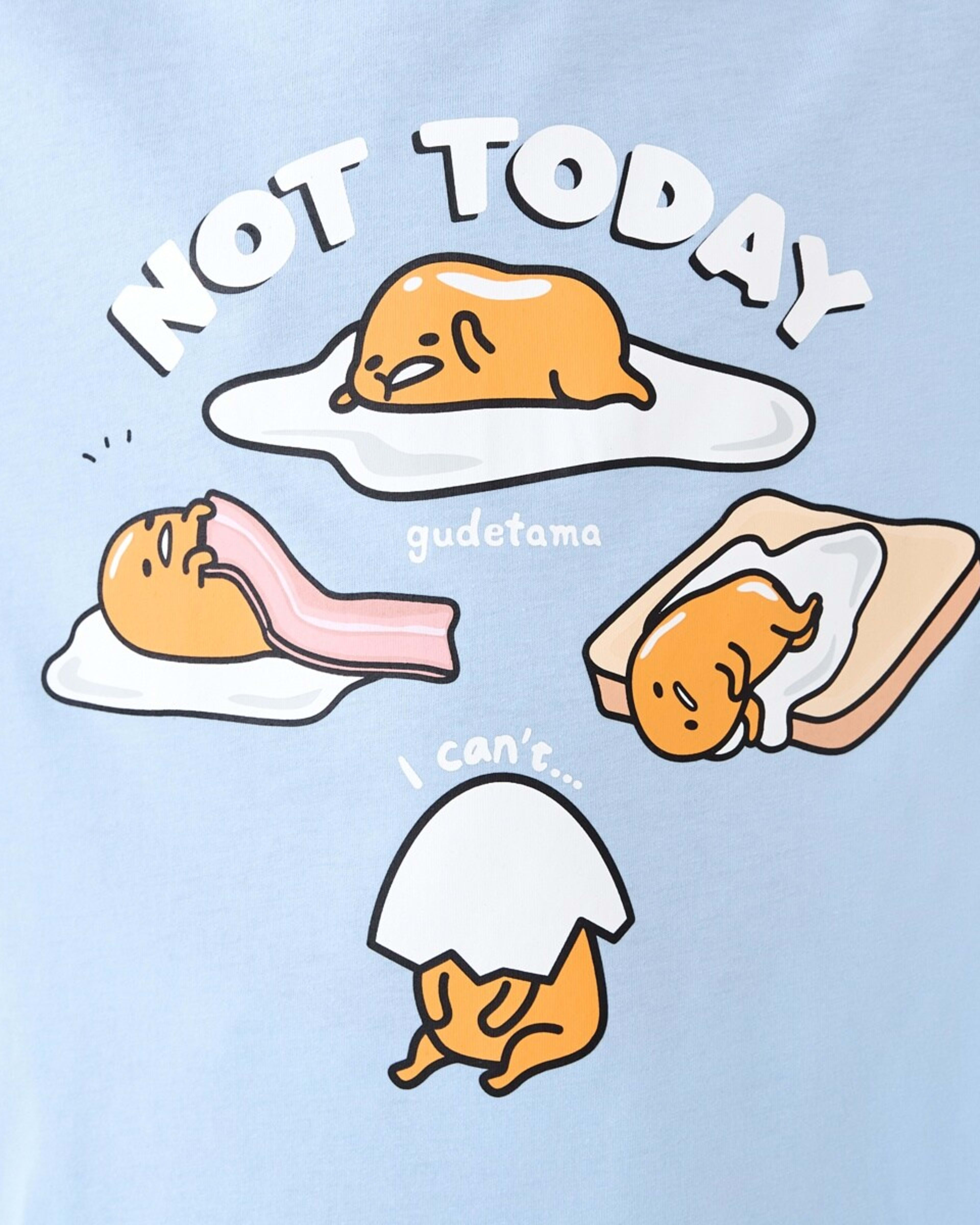 4 Gudetama License Pyjama Set Gudetama, 4 of 7