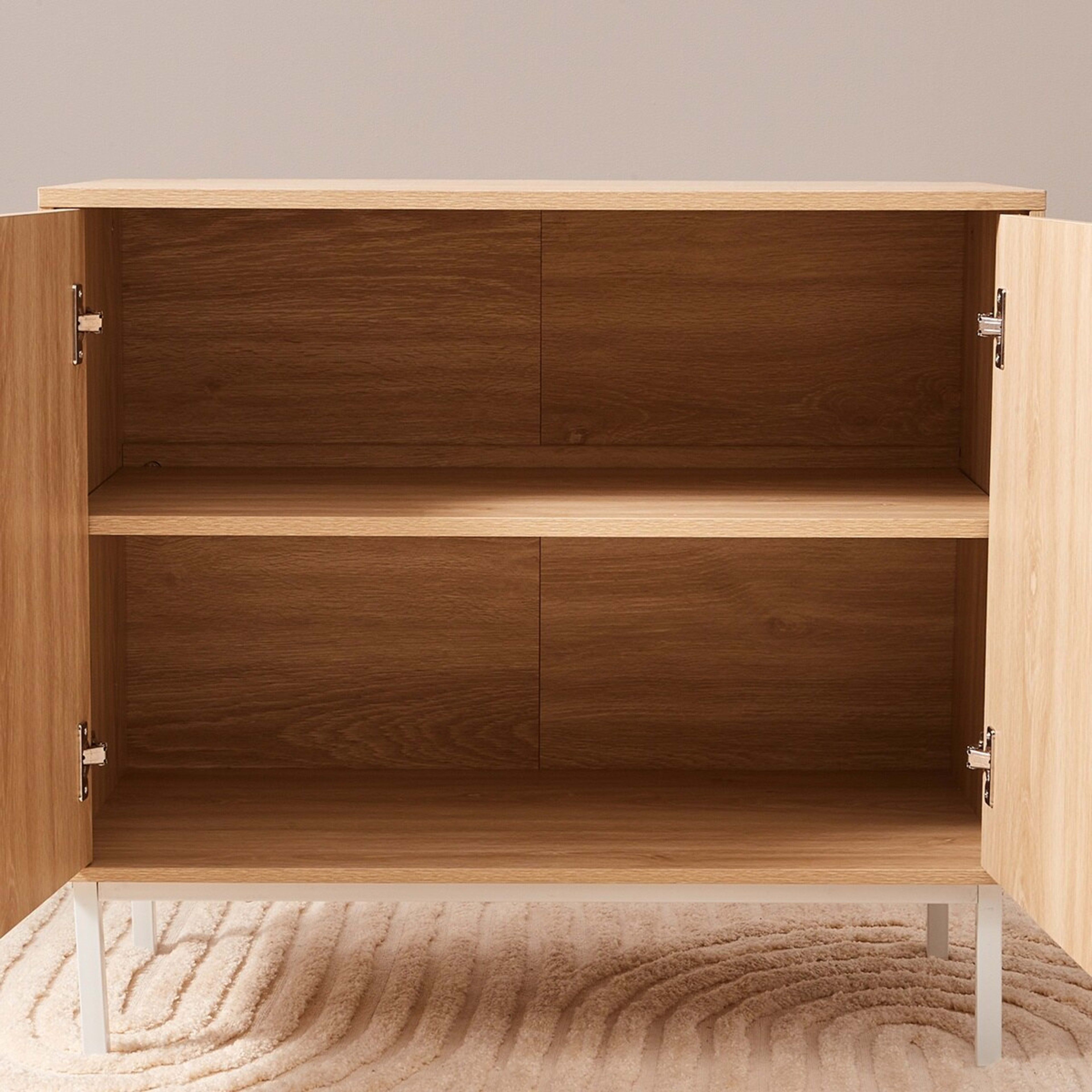 6 Isla Buffet Unit with Adjustable Shelf, 6 of 10