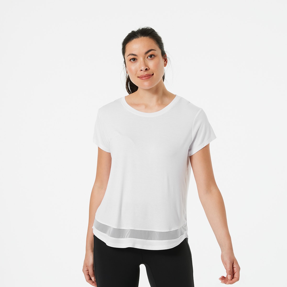 Shop Womens Active T Shirts Kmart