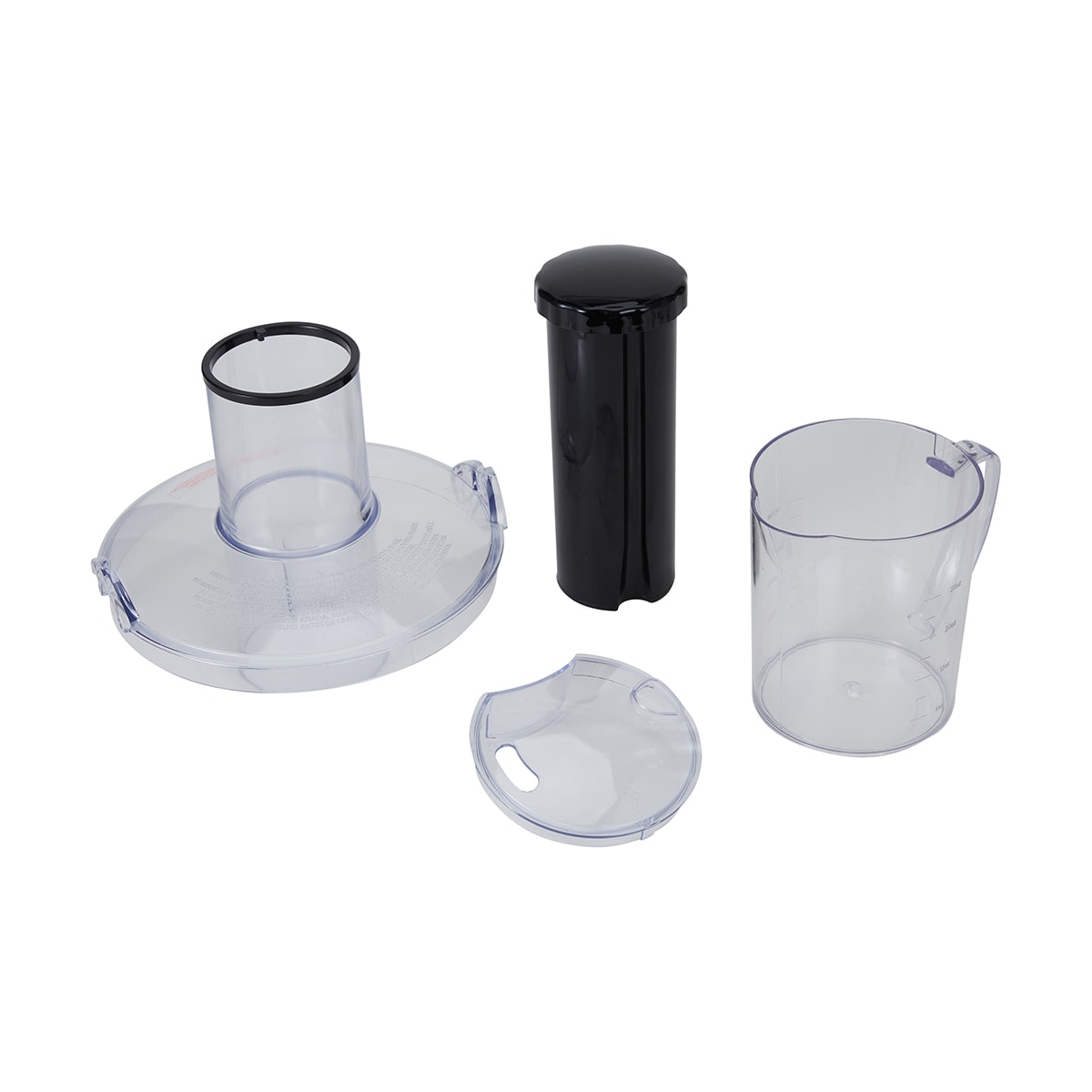 800ml Juicer Black and Silver Kmart NZ