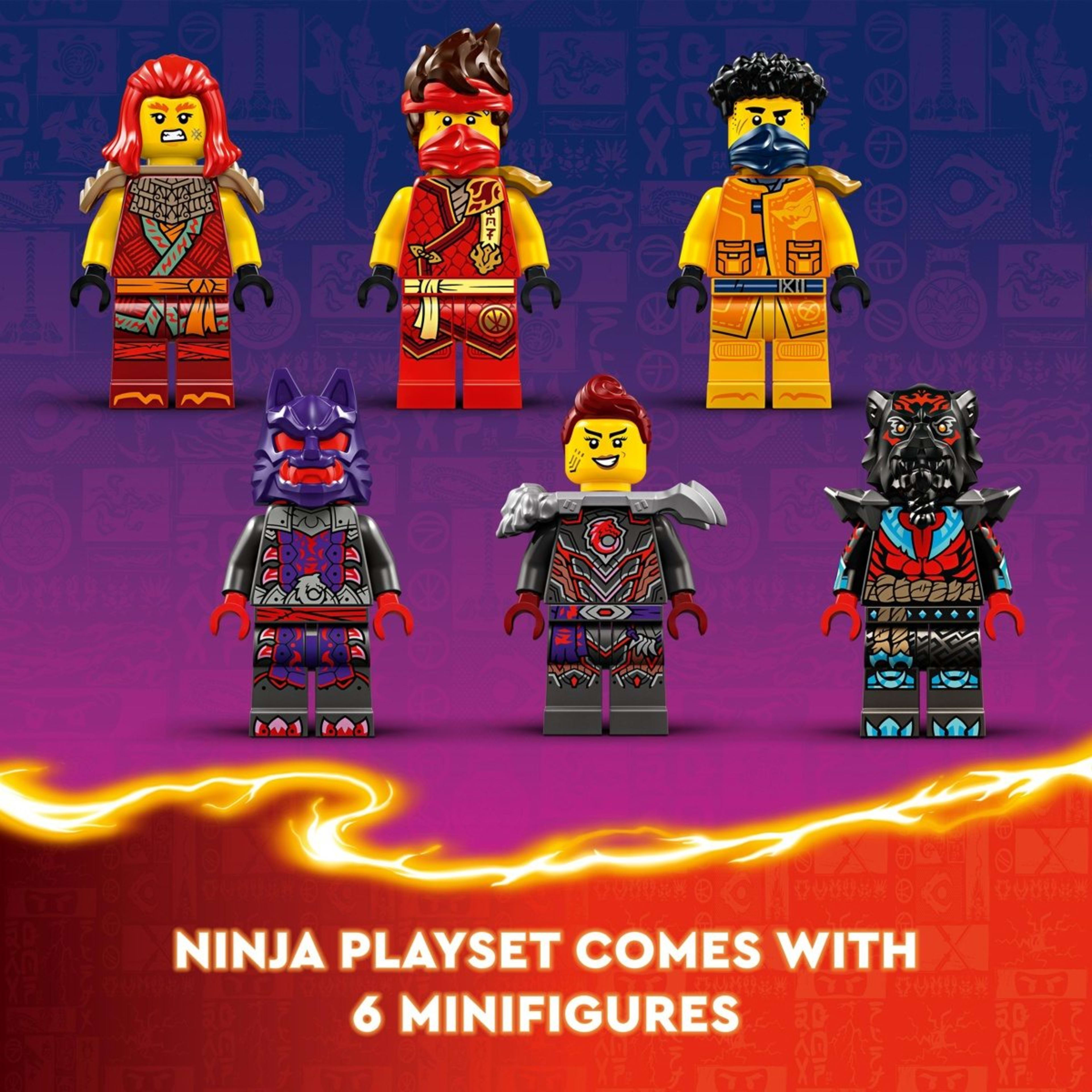 LEGO NINJAGO Source Dragon Of Motion 71822 Kmart sunnybikinis