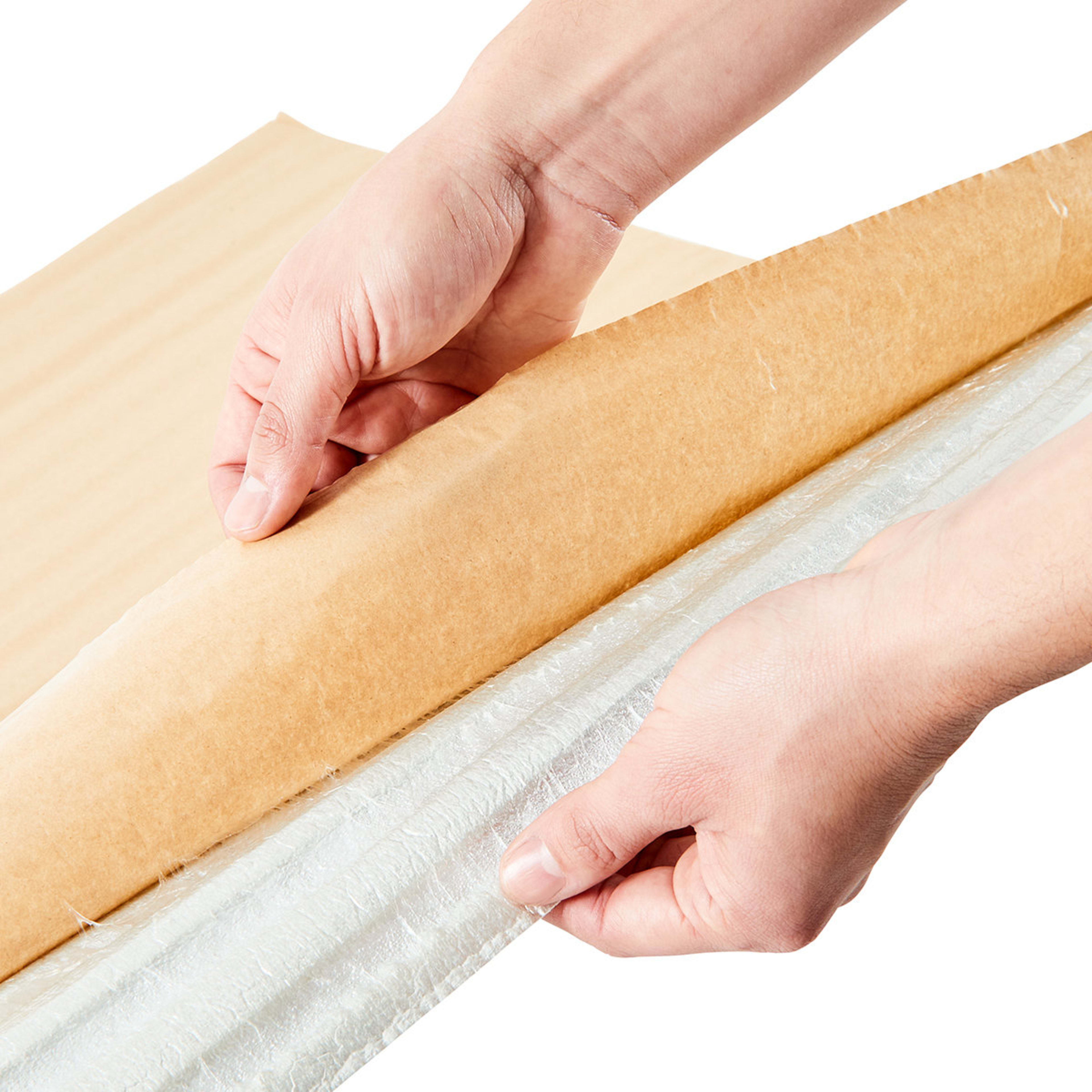 4 5 Pack Self-Adhesive Panels - White, 4 of 8