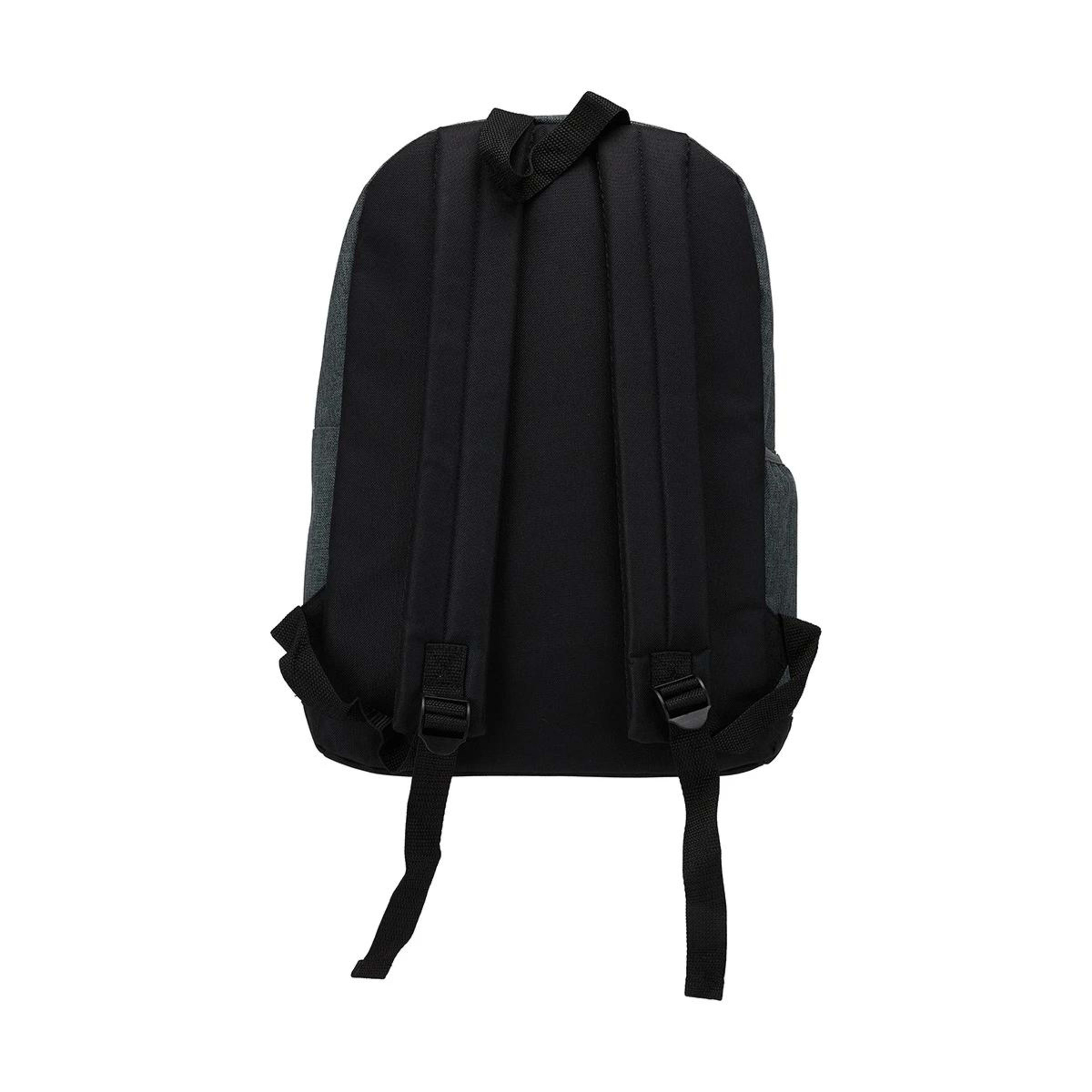 3 12.4L Classic Everyday Backpack - Grey, 3 of 6