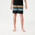MID OMBRE STRIPE BLACK
