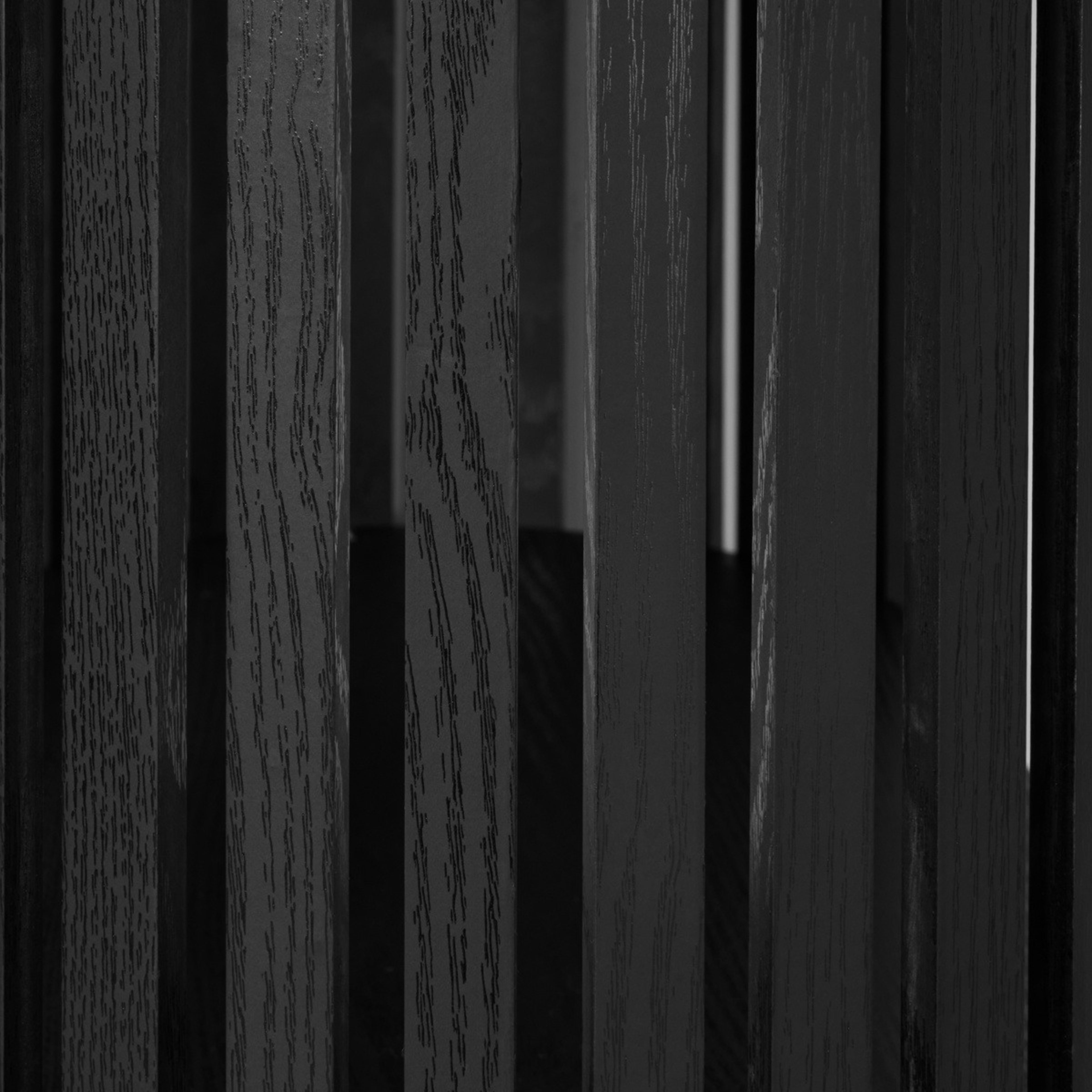 8 Nate Bookshelf - Black, 8 of 8