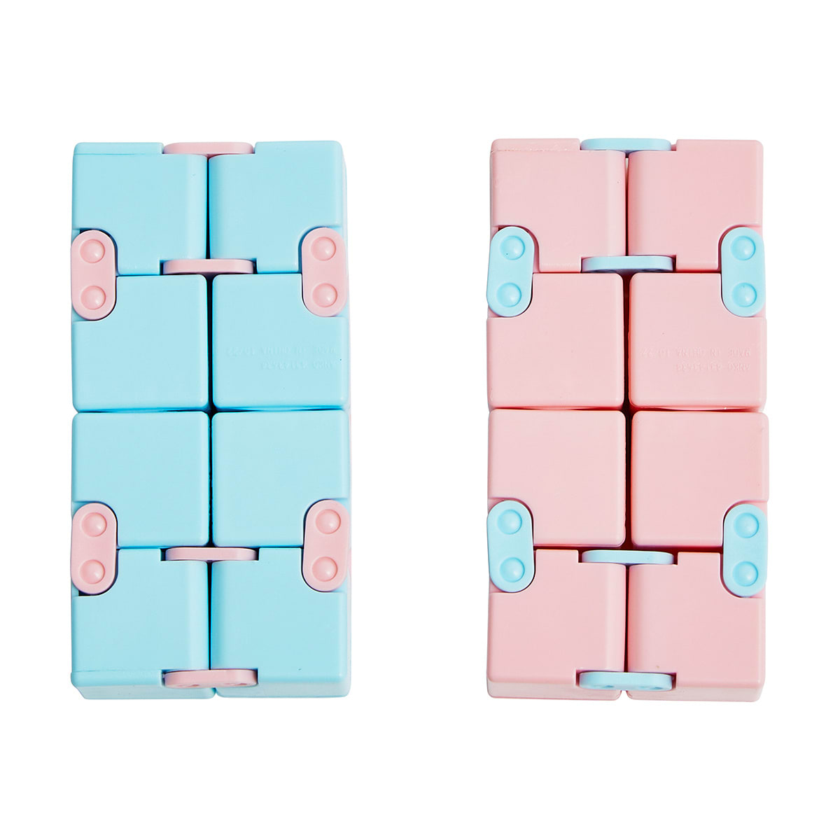 Infinity Cube Assorted Kmart