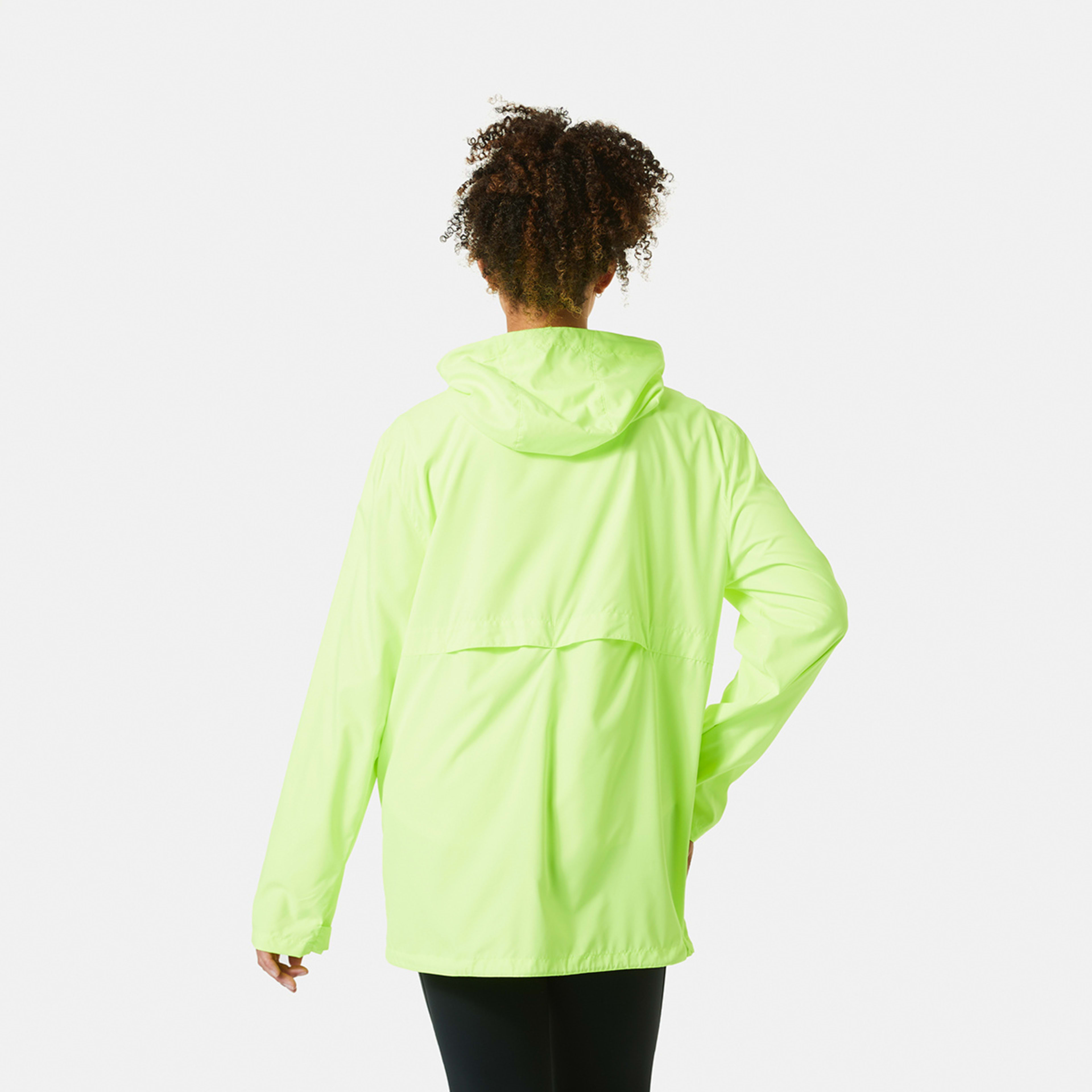Active Unisex Packable Rain Jacket Kmart