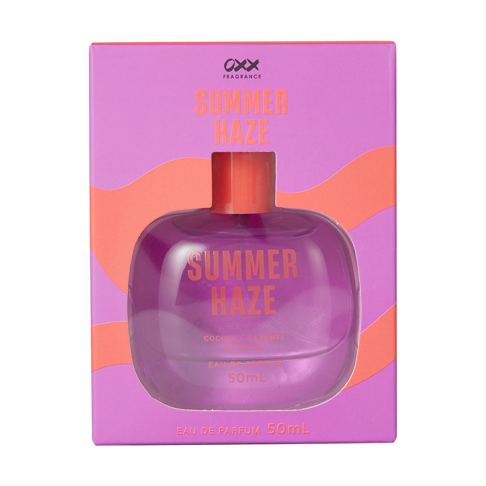 OXX Fragrance Eau De Parfum Summer Haze Kmart