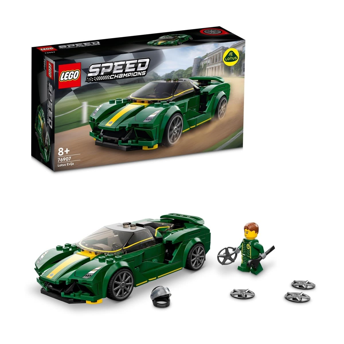 Kmart lego cheap speed champions