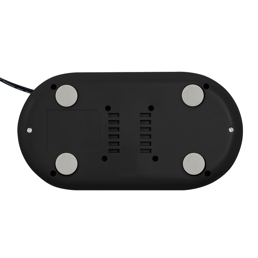 Foot Massager Black Kmart