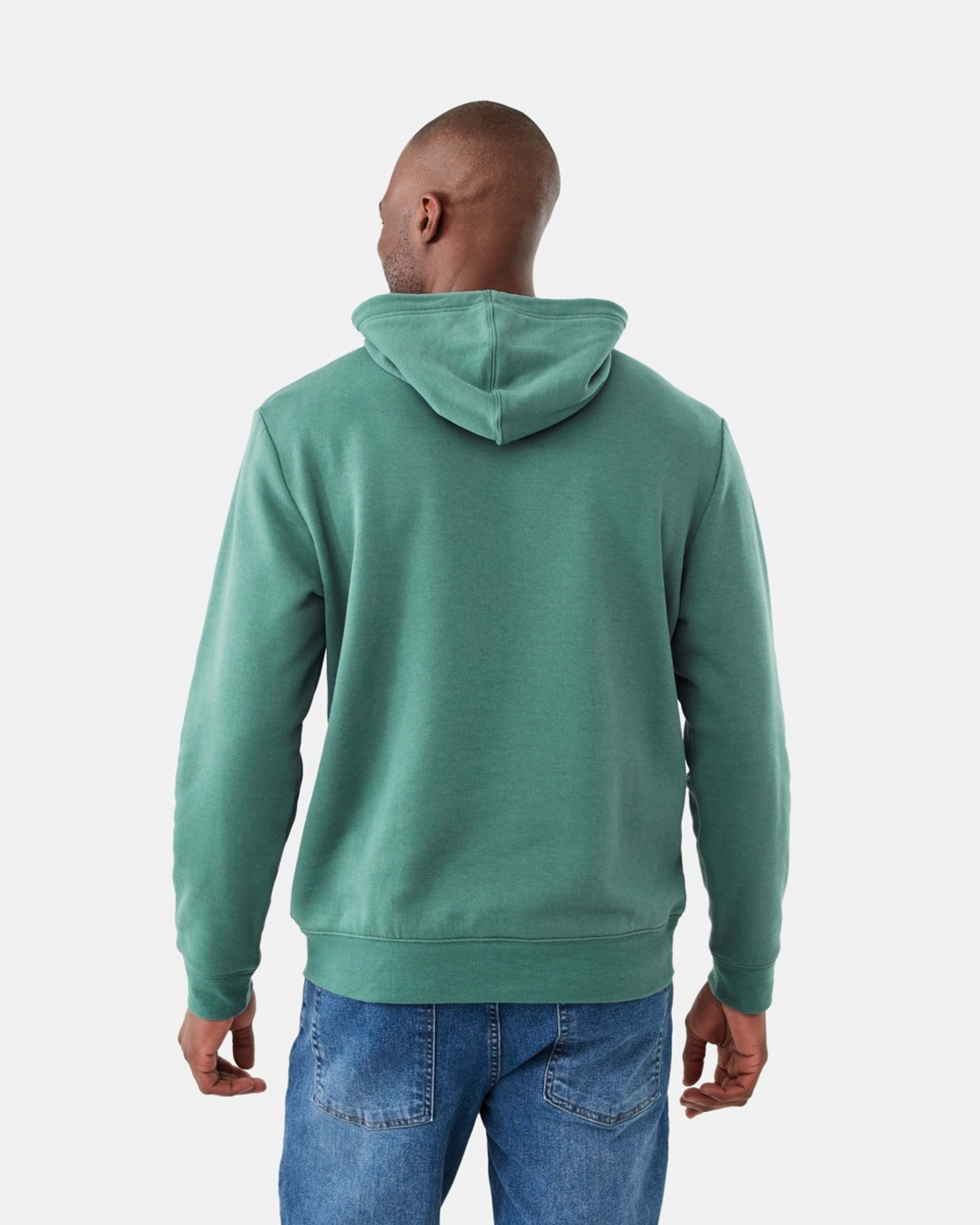 3 Core Hoodie Grn Pines, 3 of 6