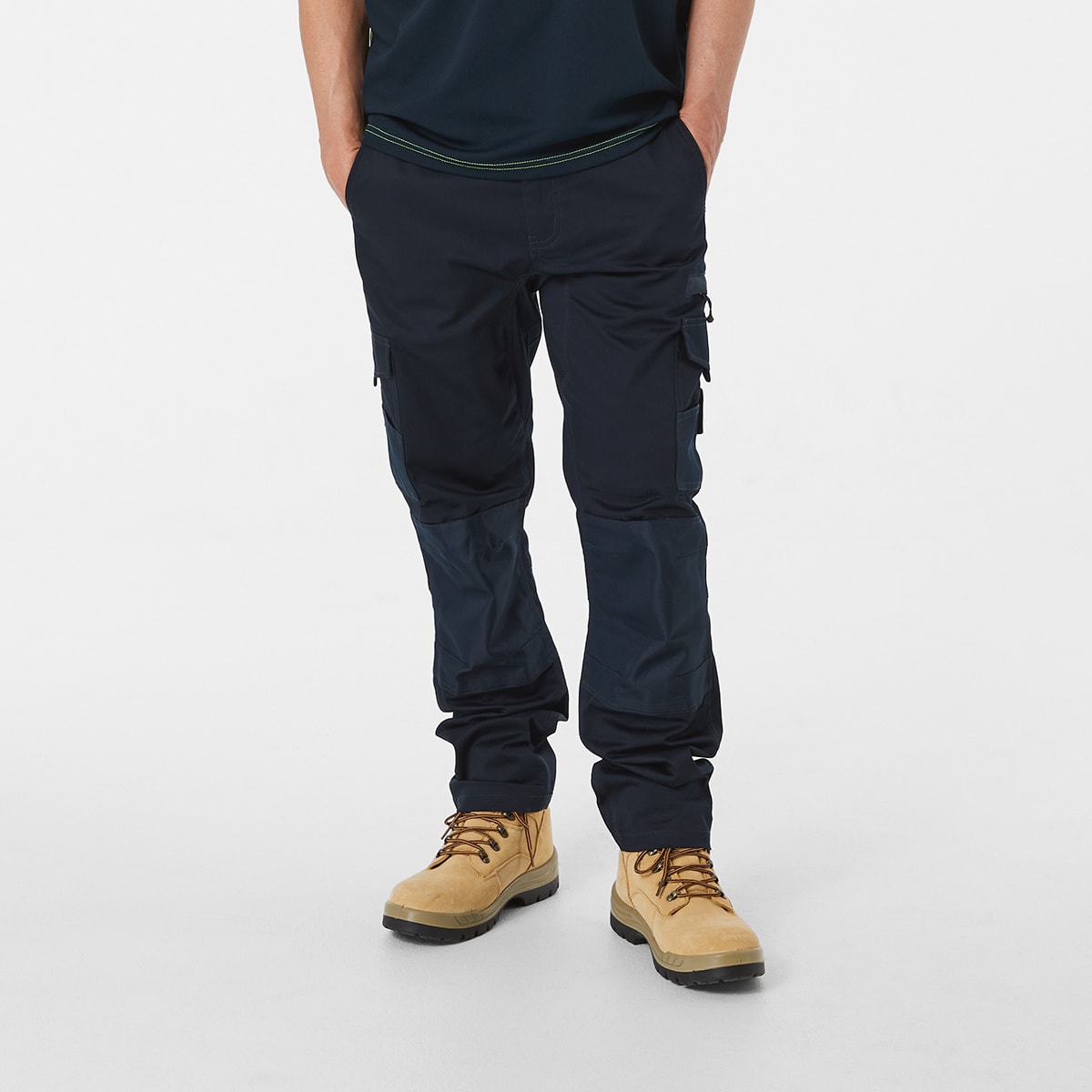Workwear Cargo Work Pants Kmart NZ