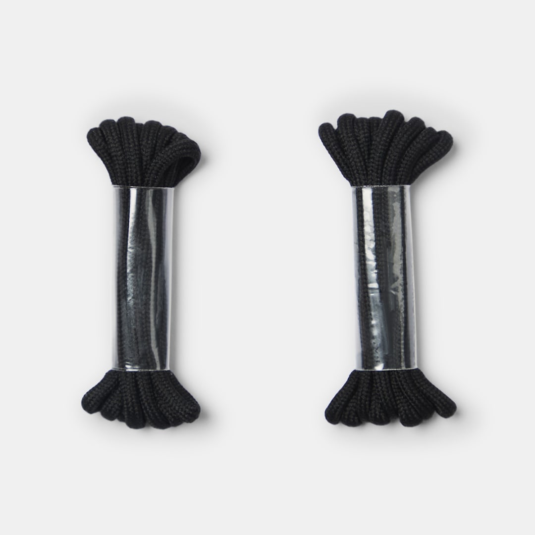 2 Pack Dress Laces - Black - Kmart