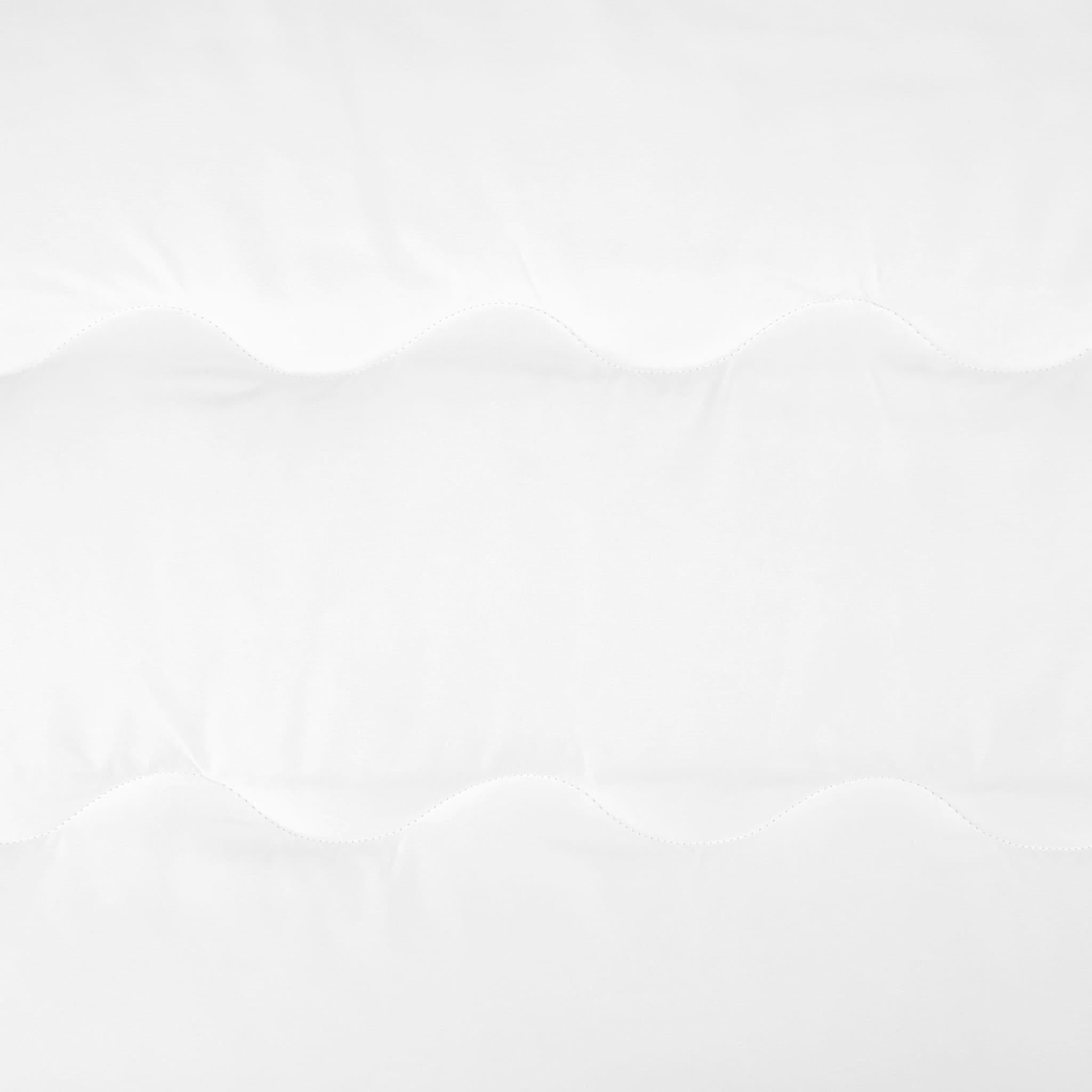 Strapped Airflow Mattress Topper Queen Bed, White Kmart