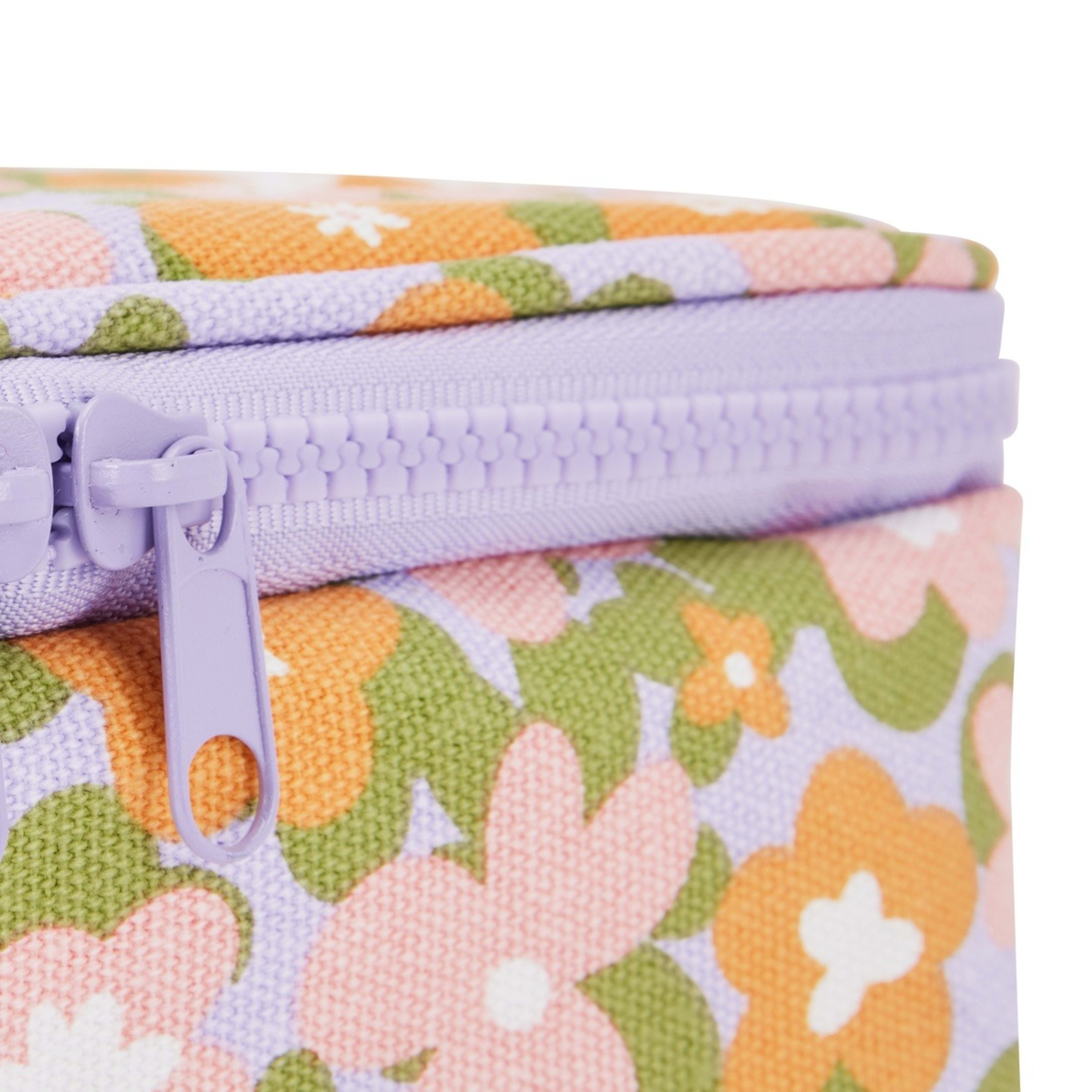 3 Pencil Case - Floral, 3 of 6