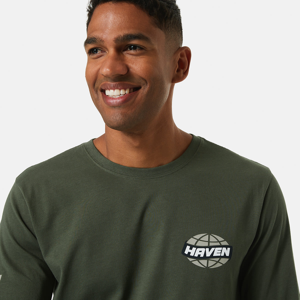 Printed Long Sleeve Tshirt Kmart