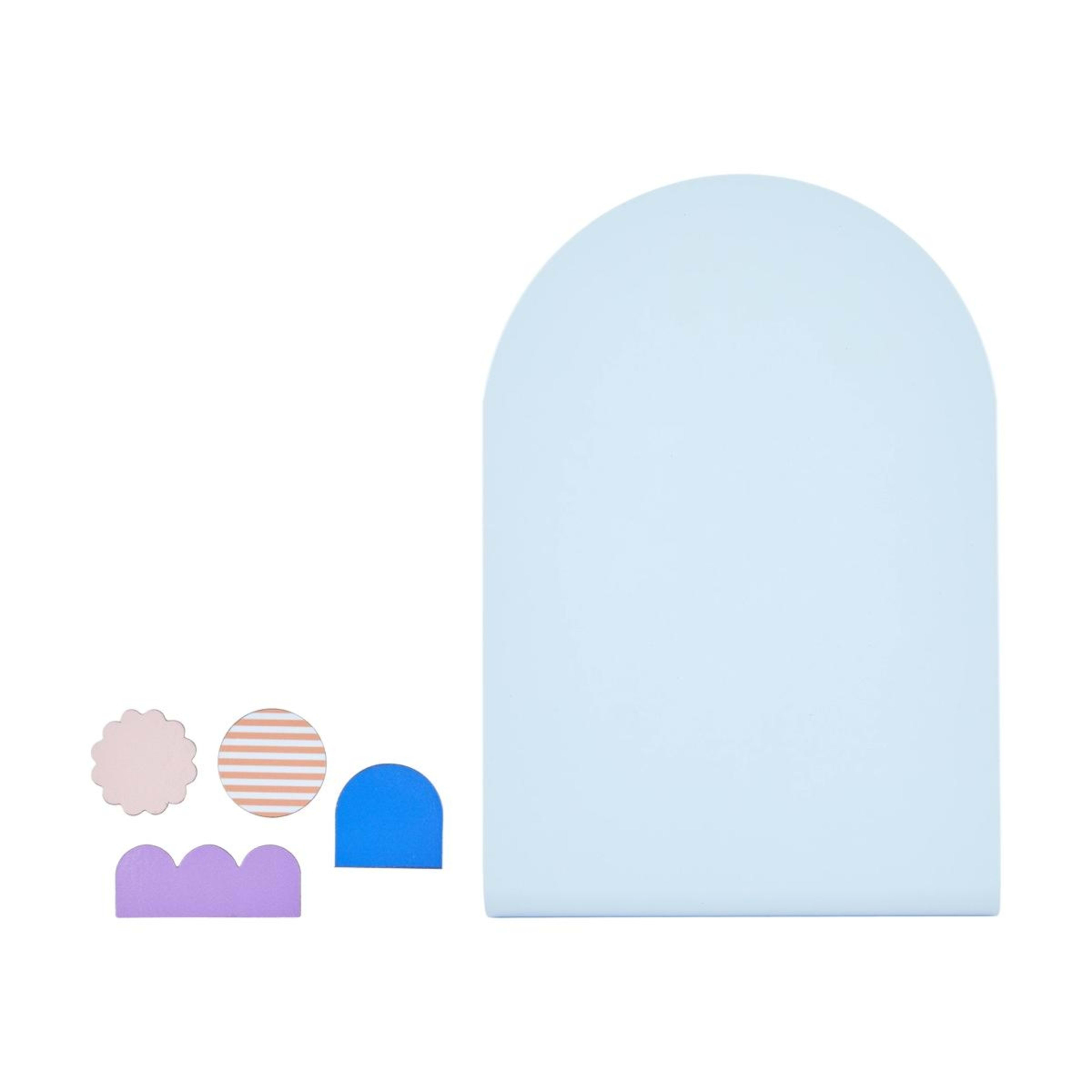 1 Desk Memo Board, 1 of 5