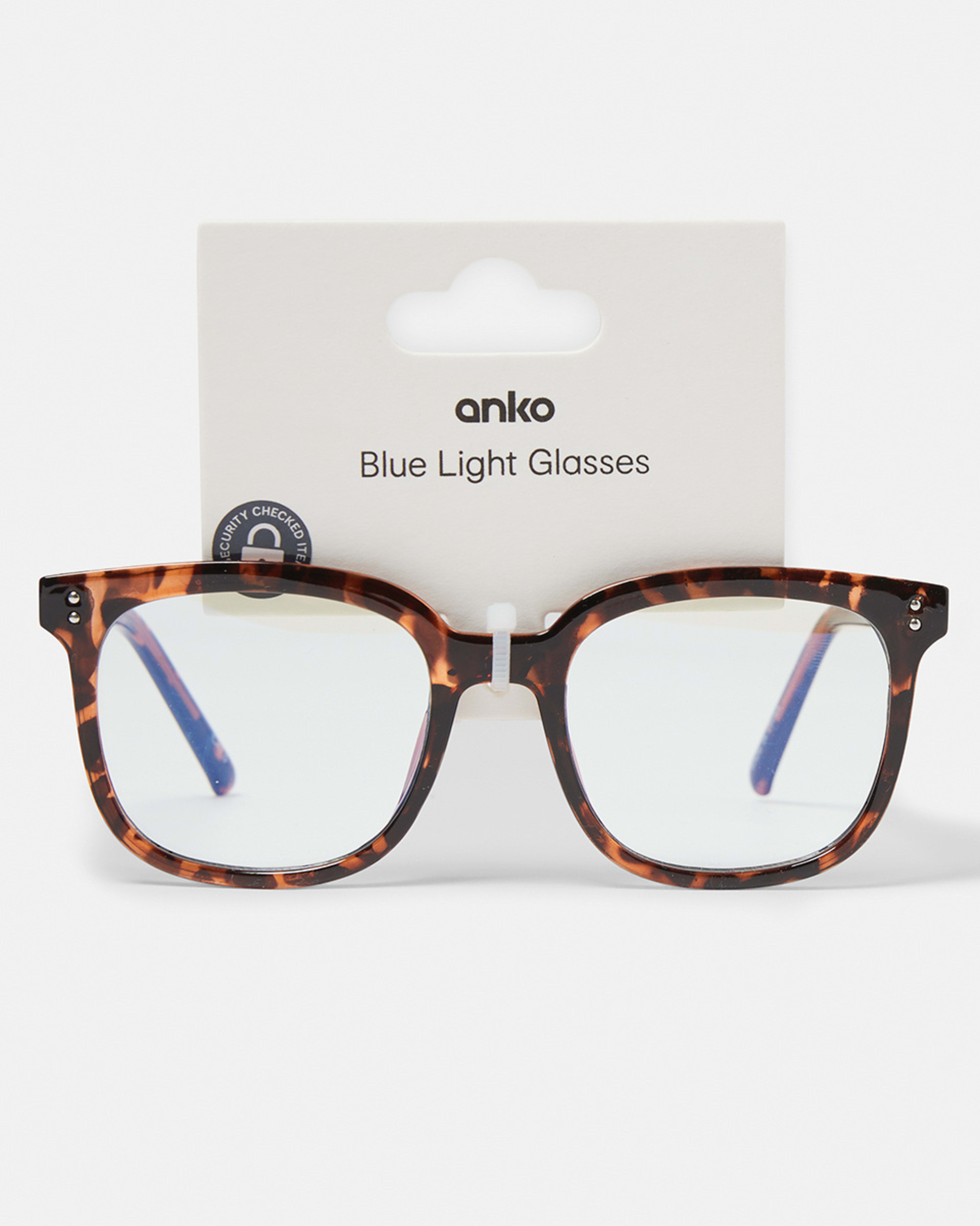 Square Blue Light Glasses Kmart