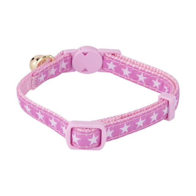 Cat Collar Pink Kmart