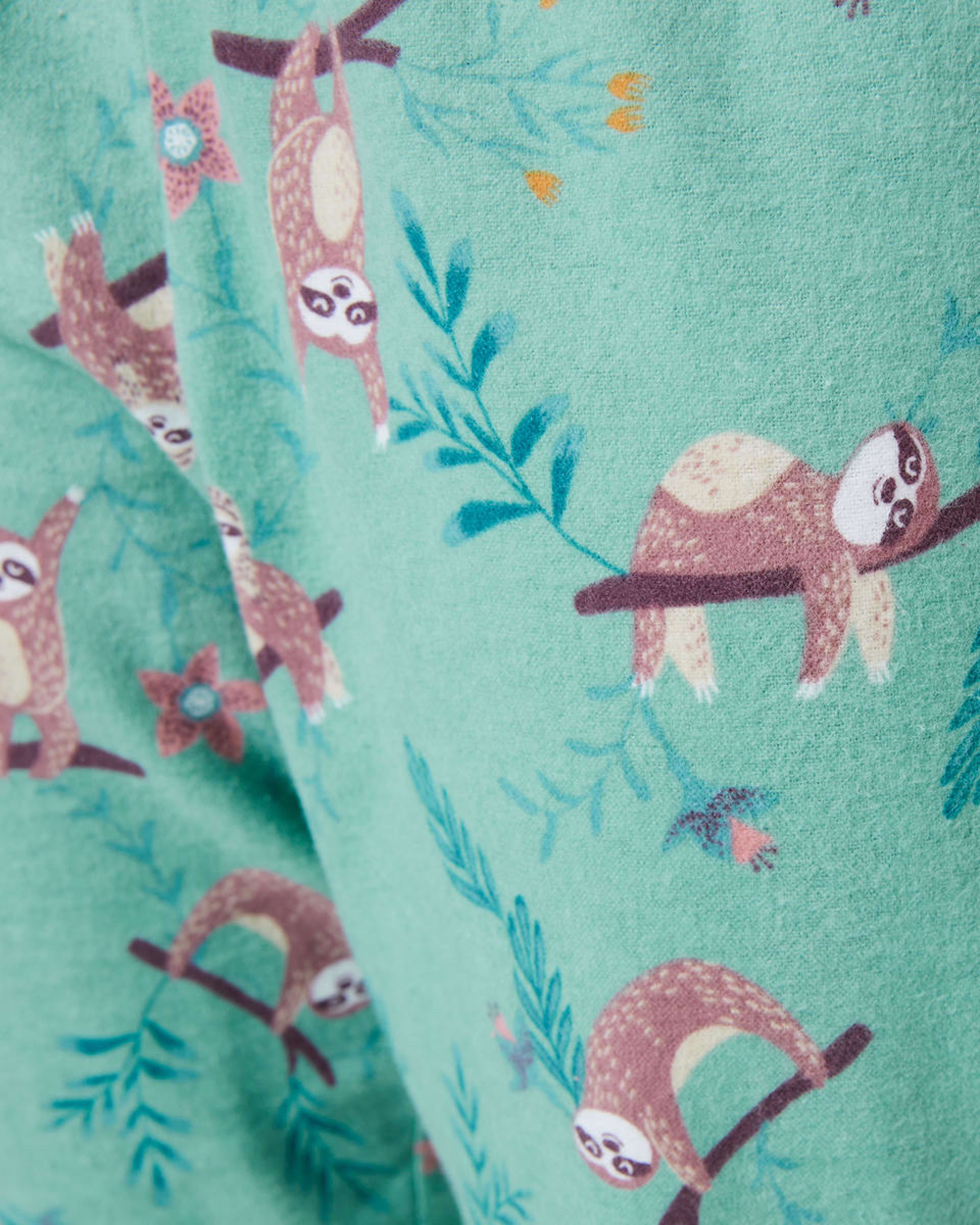 Printed Flannel Pants Kmart