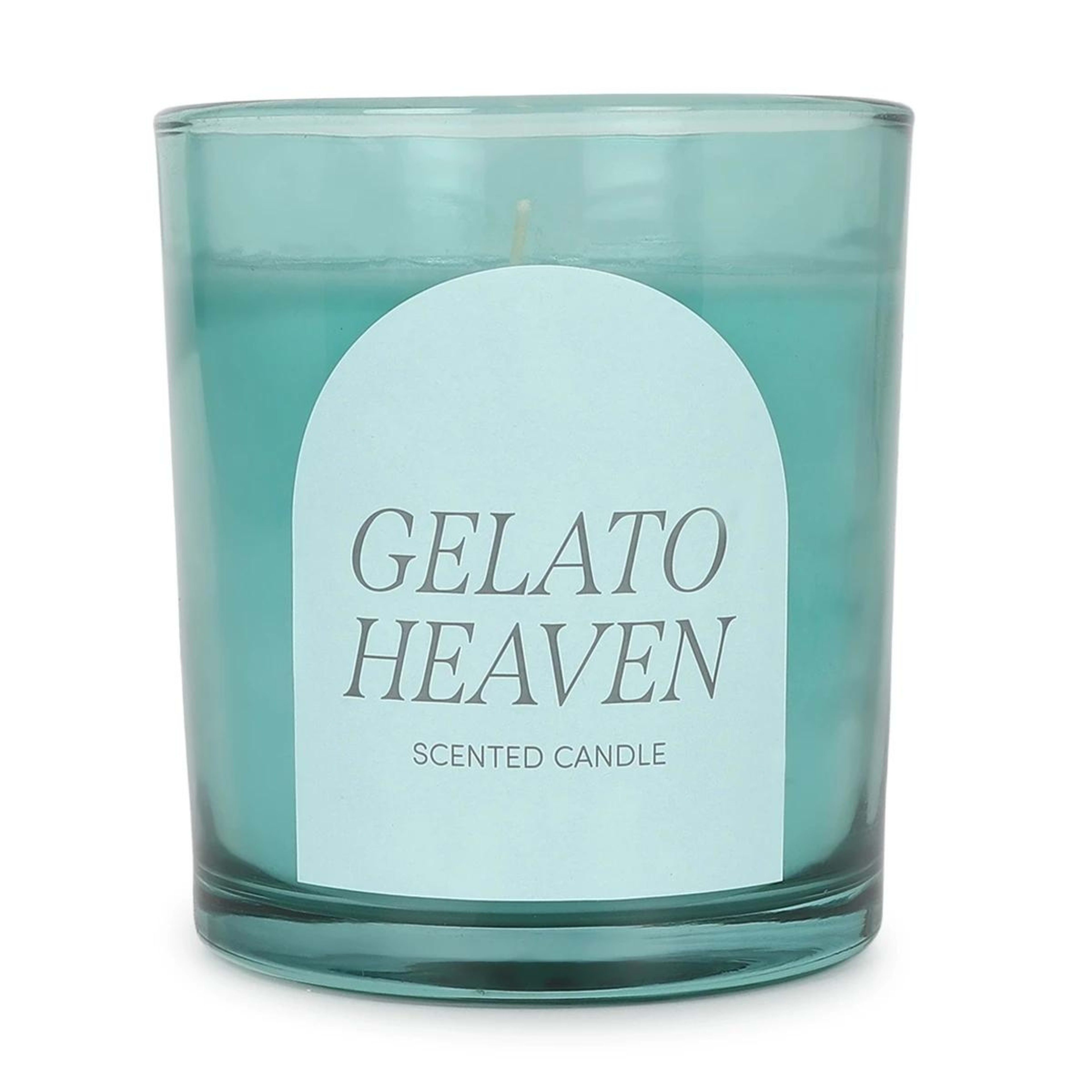 1 Gelato Heaven Scented Candle
