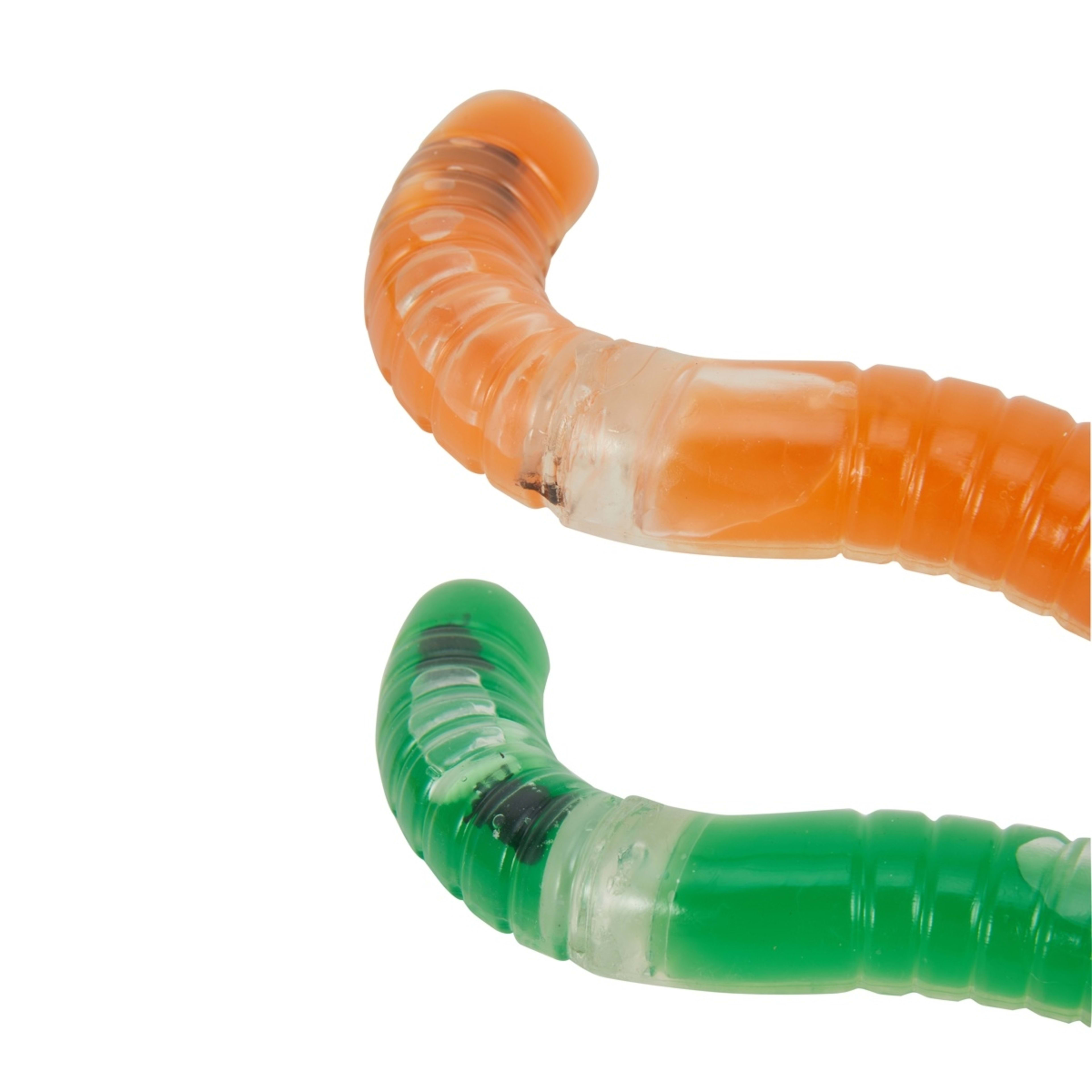 8 Giant Stretchy Worm - Assorted, 8 of 9
