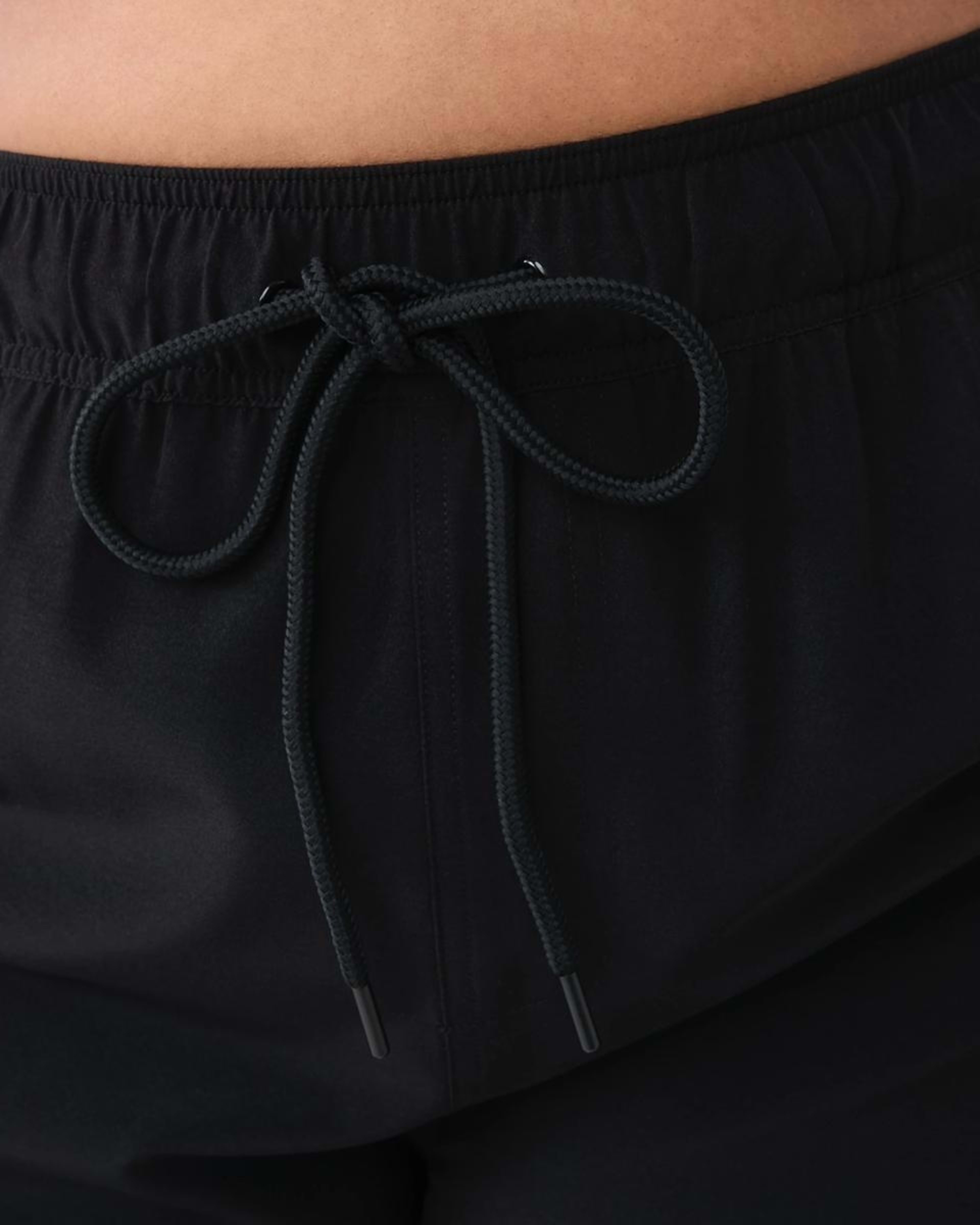 4 Curve Mid Length Boardshorts BLACK, 4 of 6