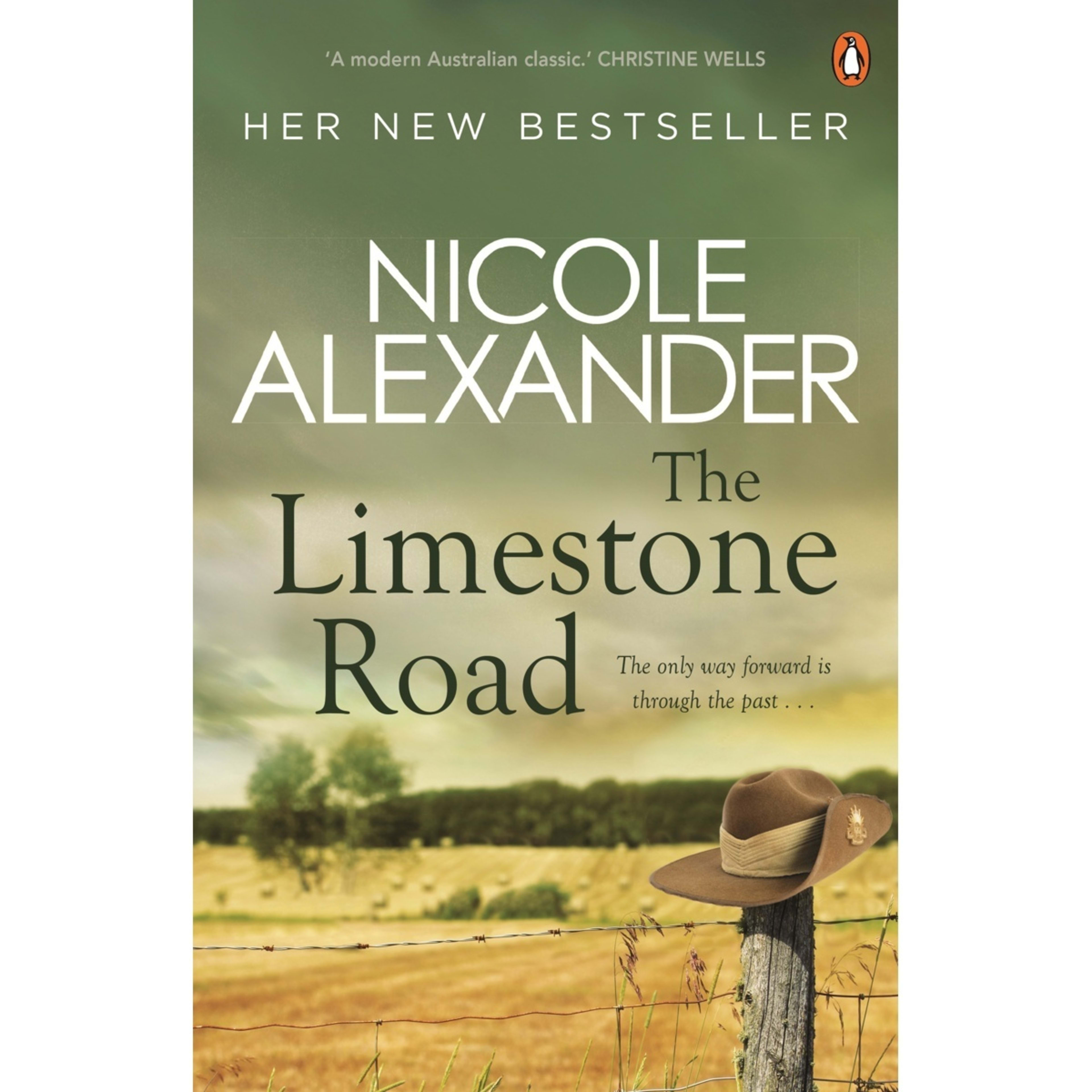 1 The Limestone Road by Nicole Alexander - Book