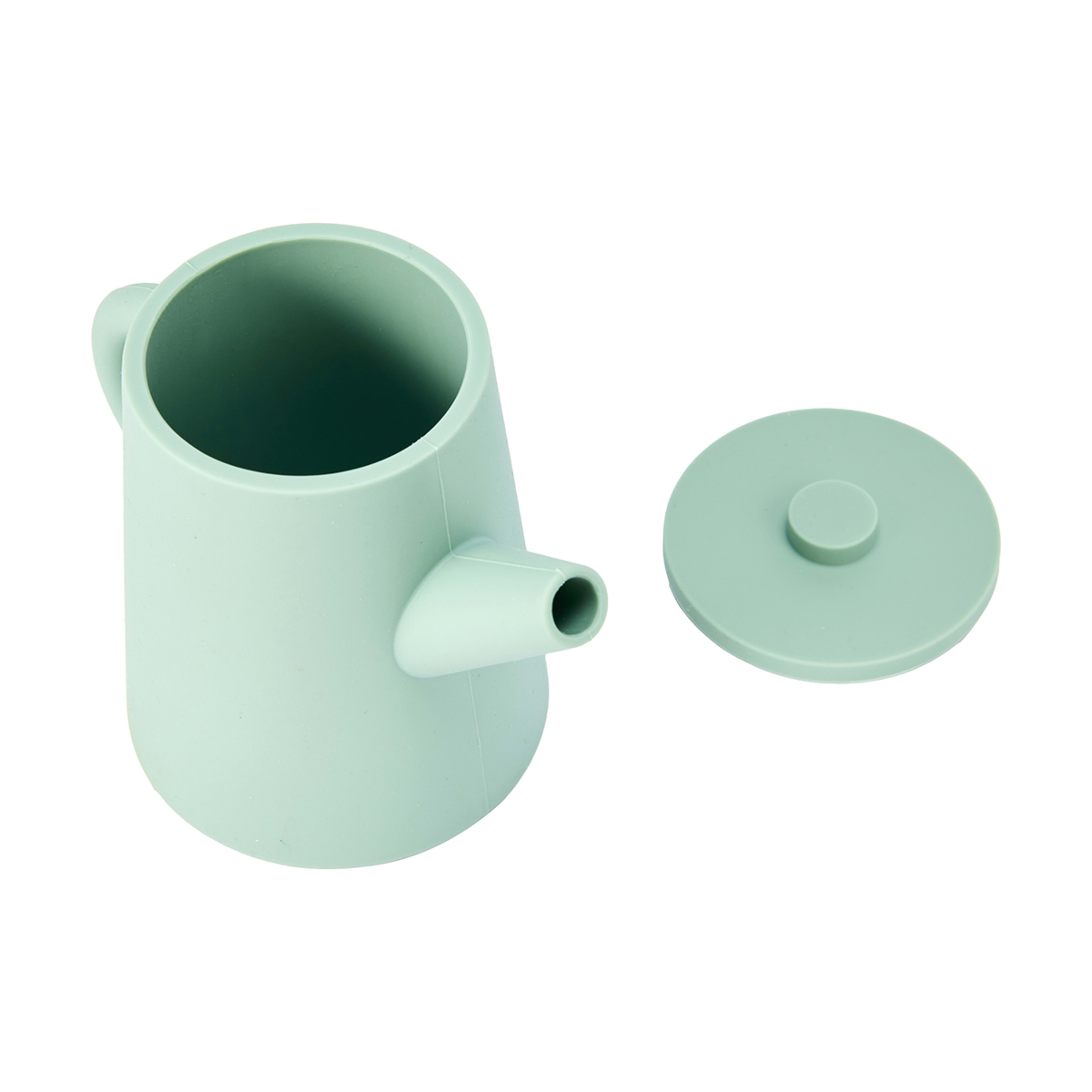 9 Piece Silicone Tea Set Kmart