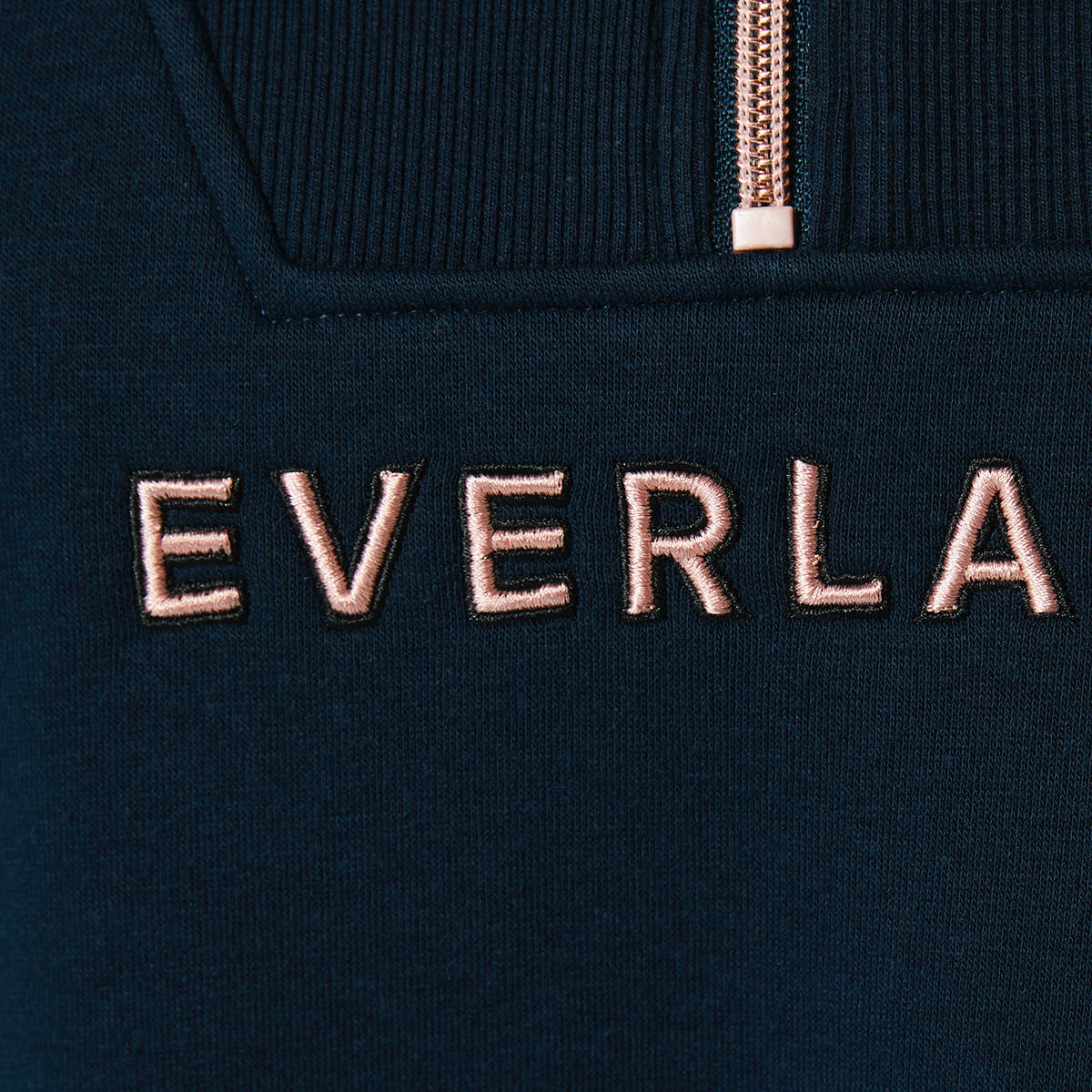 Active Everlast Womens Oversized Fleece Collar Sweatshirt Kmart