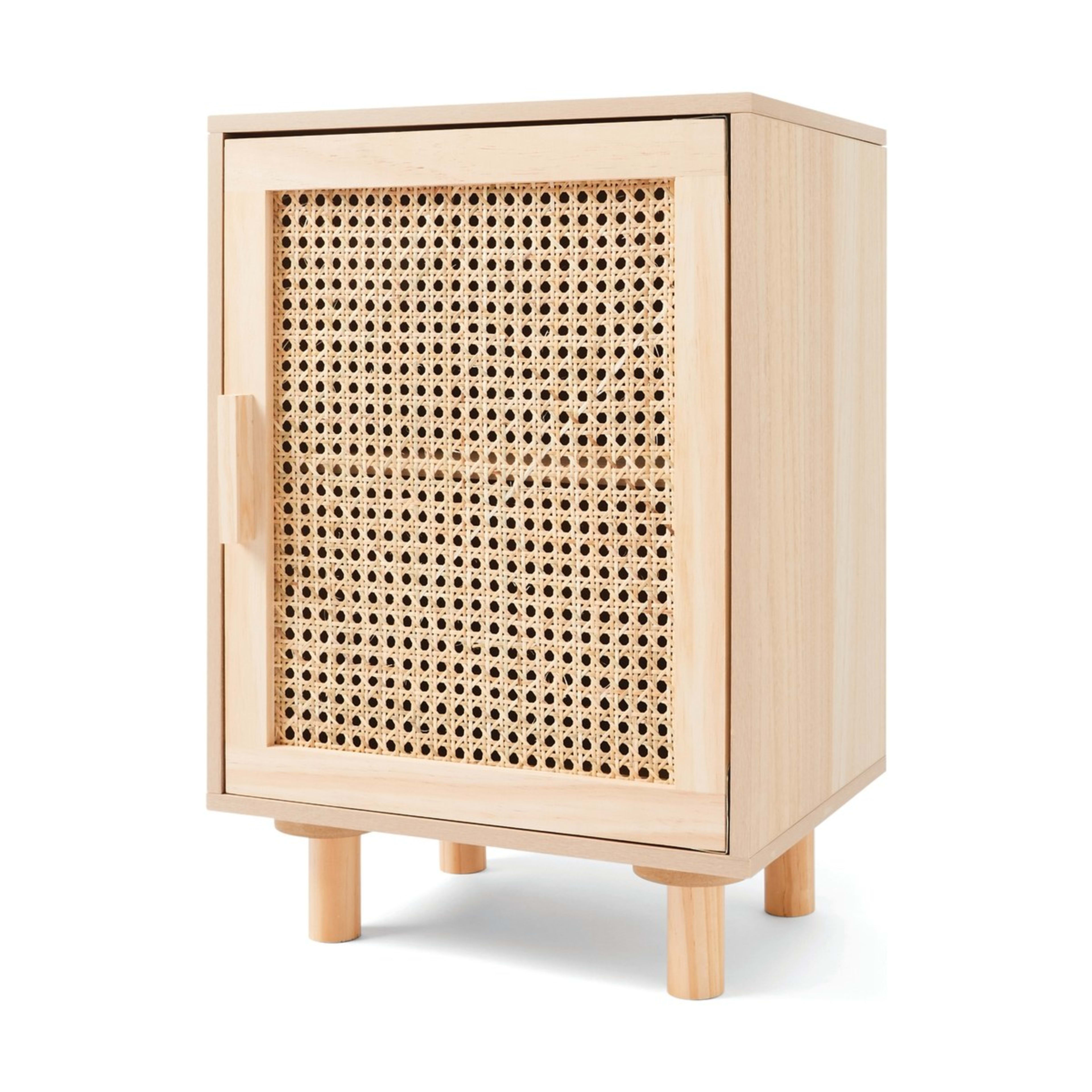 Rattan Bedside Table Kmart