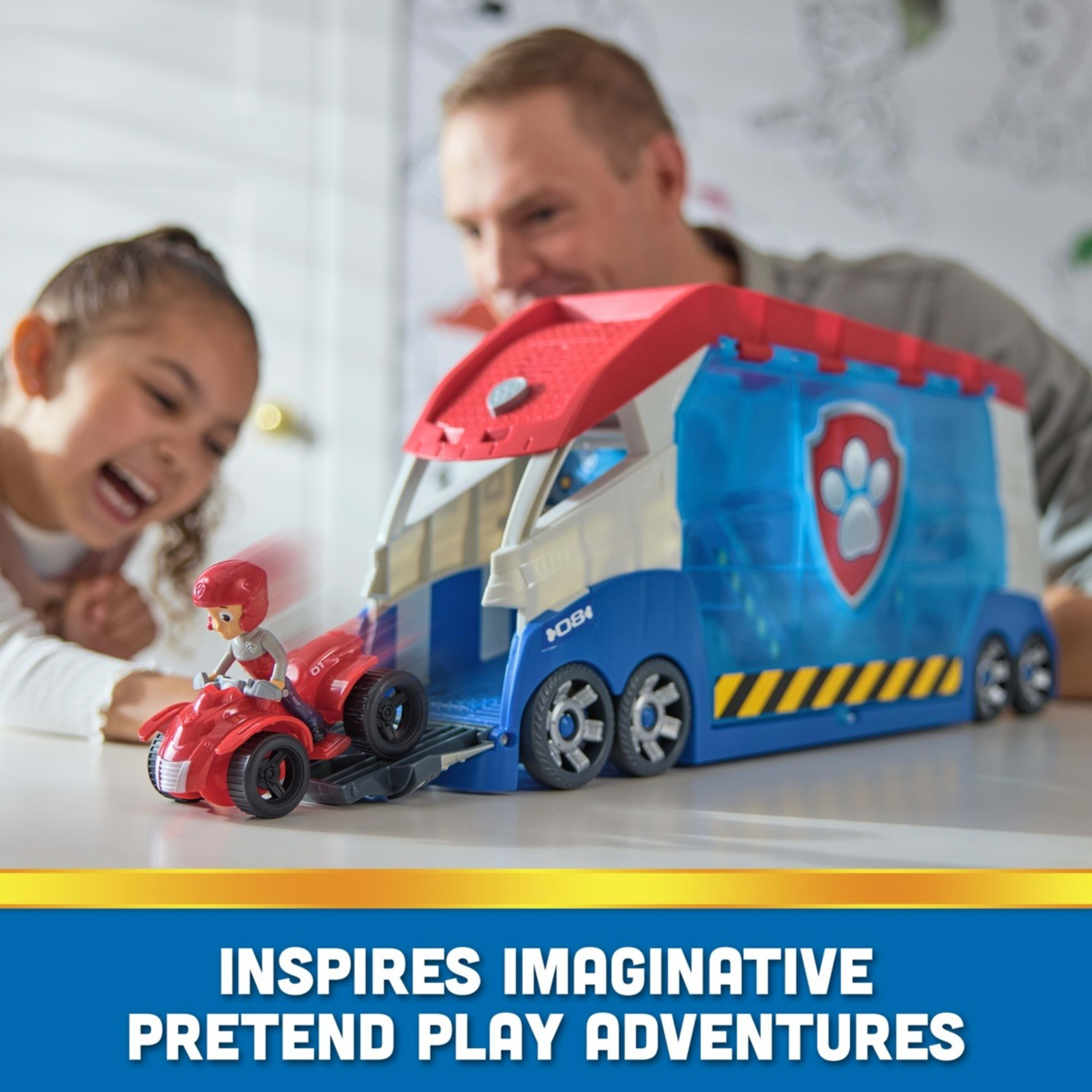4 PAW Patrol Launch and Rescue Patroller, 4 of 10