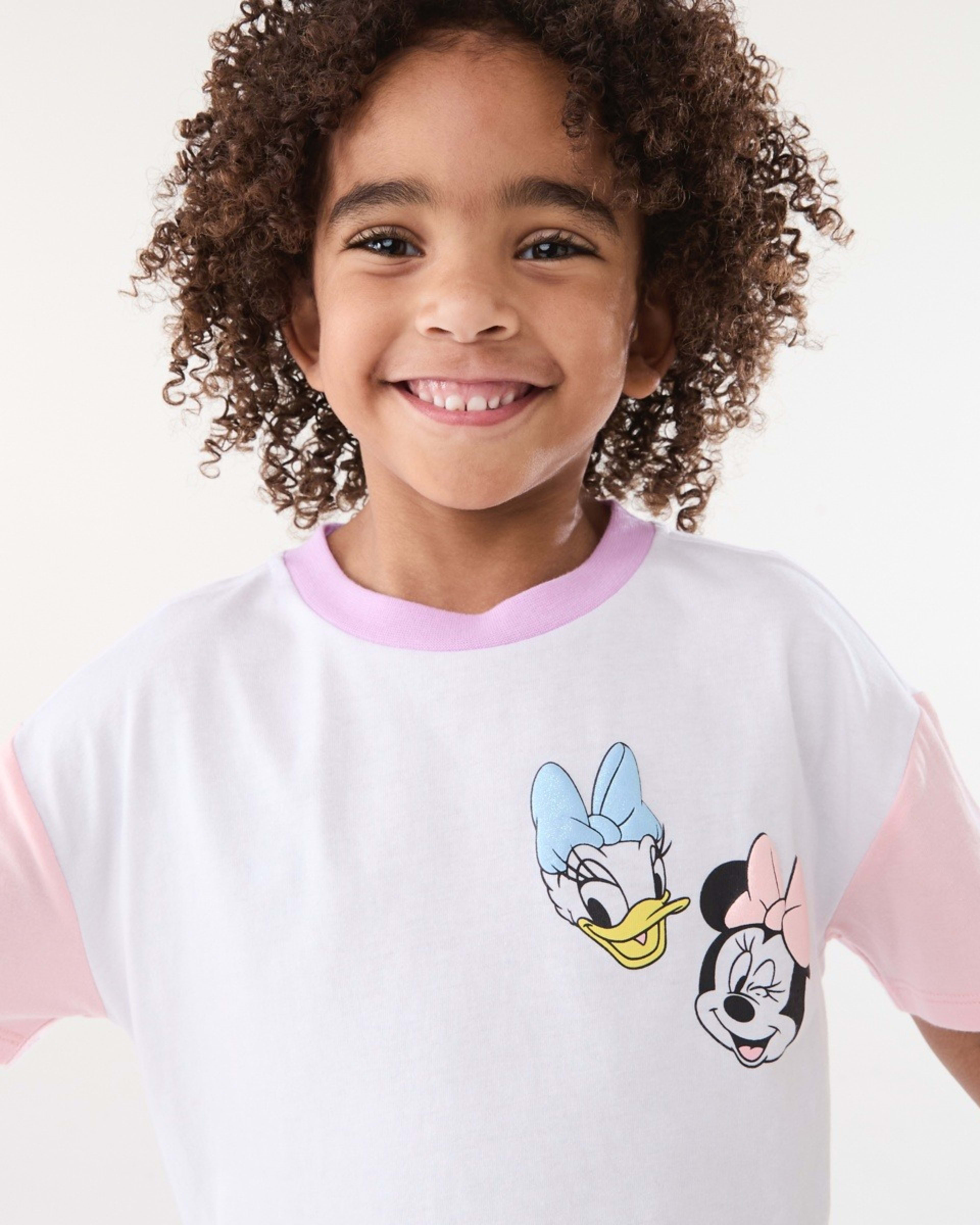 3 Disney Minnie Mouse License Christmas T-shirt MINNIE TEE, 3 of 7