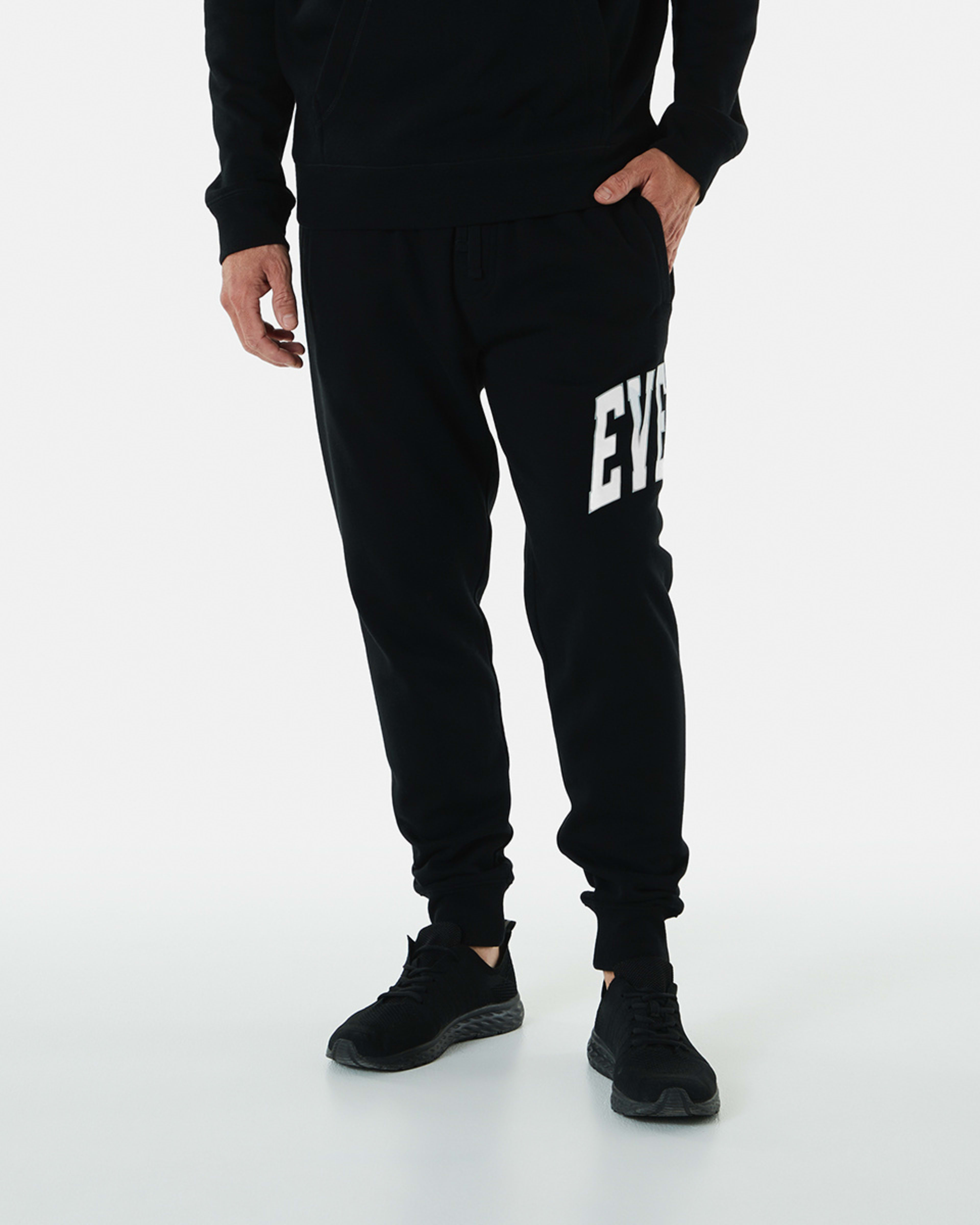 Active Everlast Mens Block Trackpants Kmart