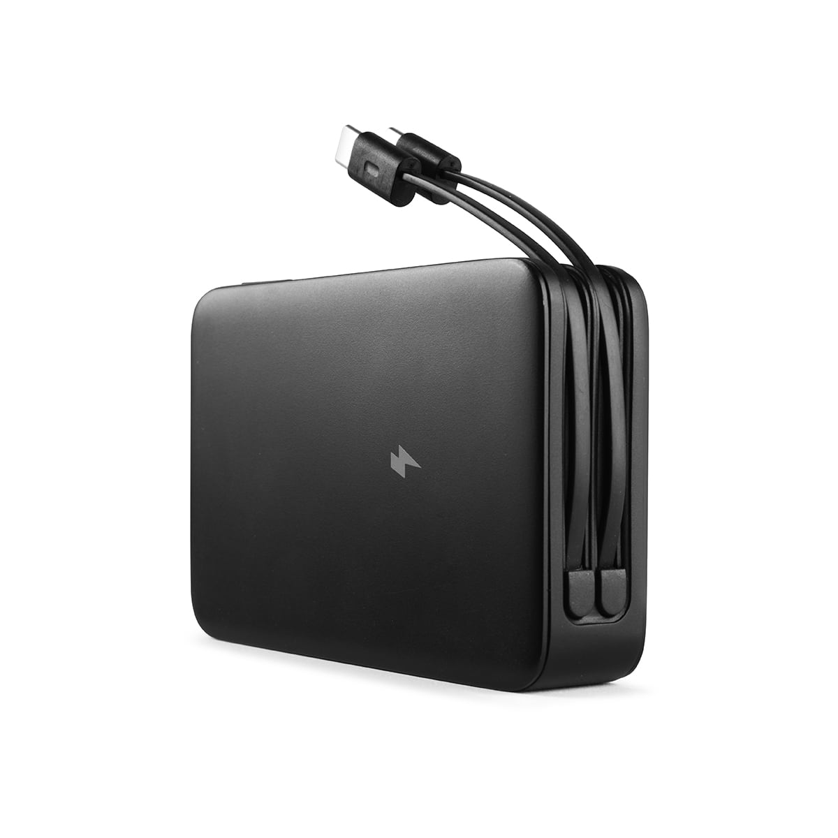 10000mAh Universal Powerpack Black Kmart
