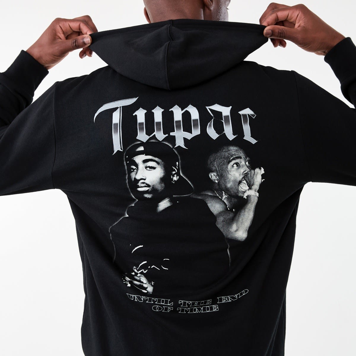 Tupac License Hoodie Kmart