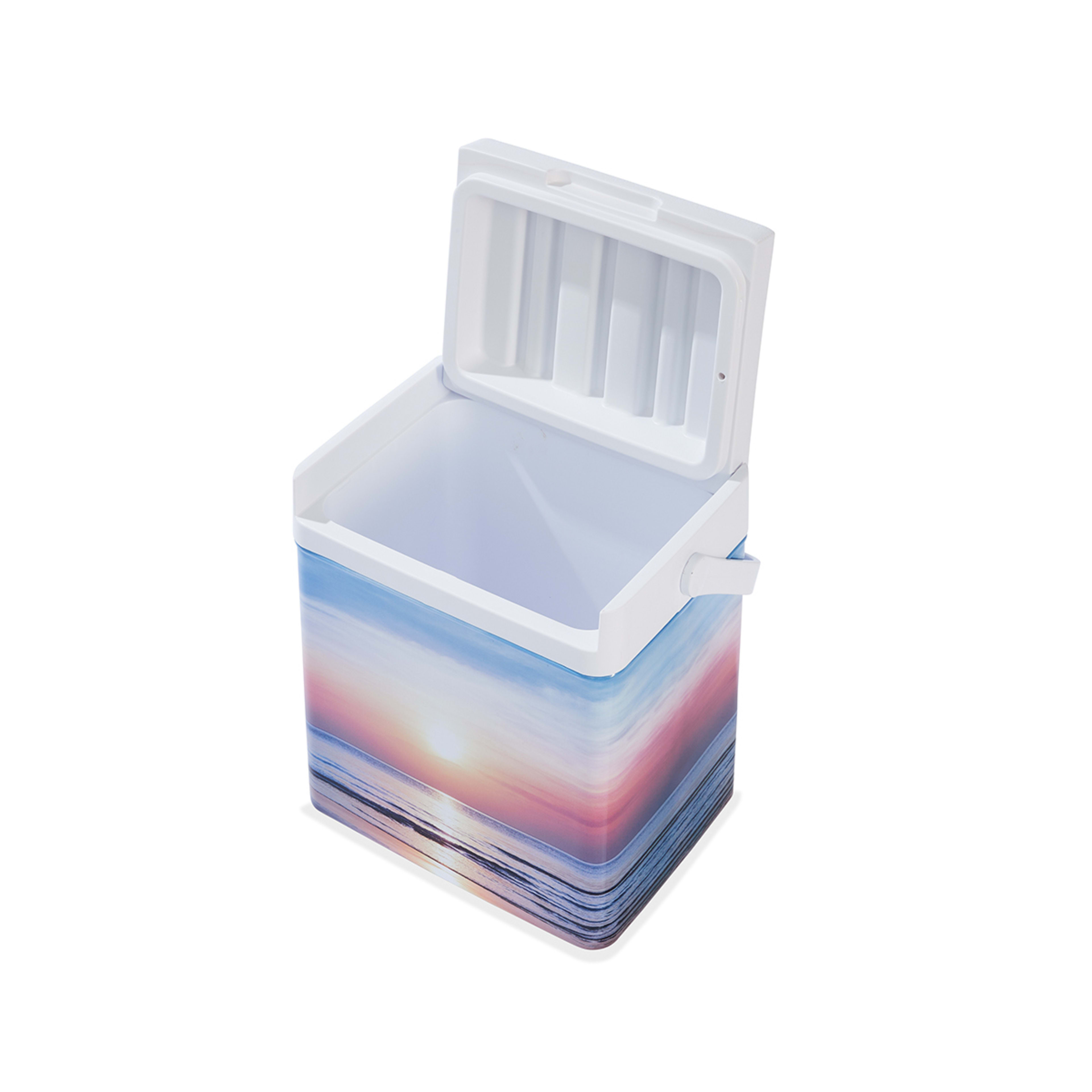 9L Metal Cooler Kmart