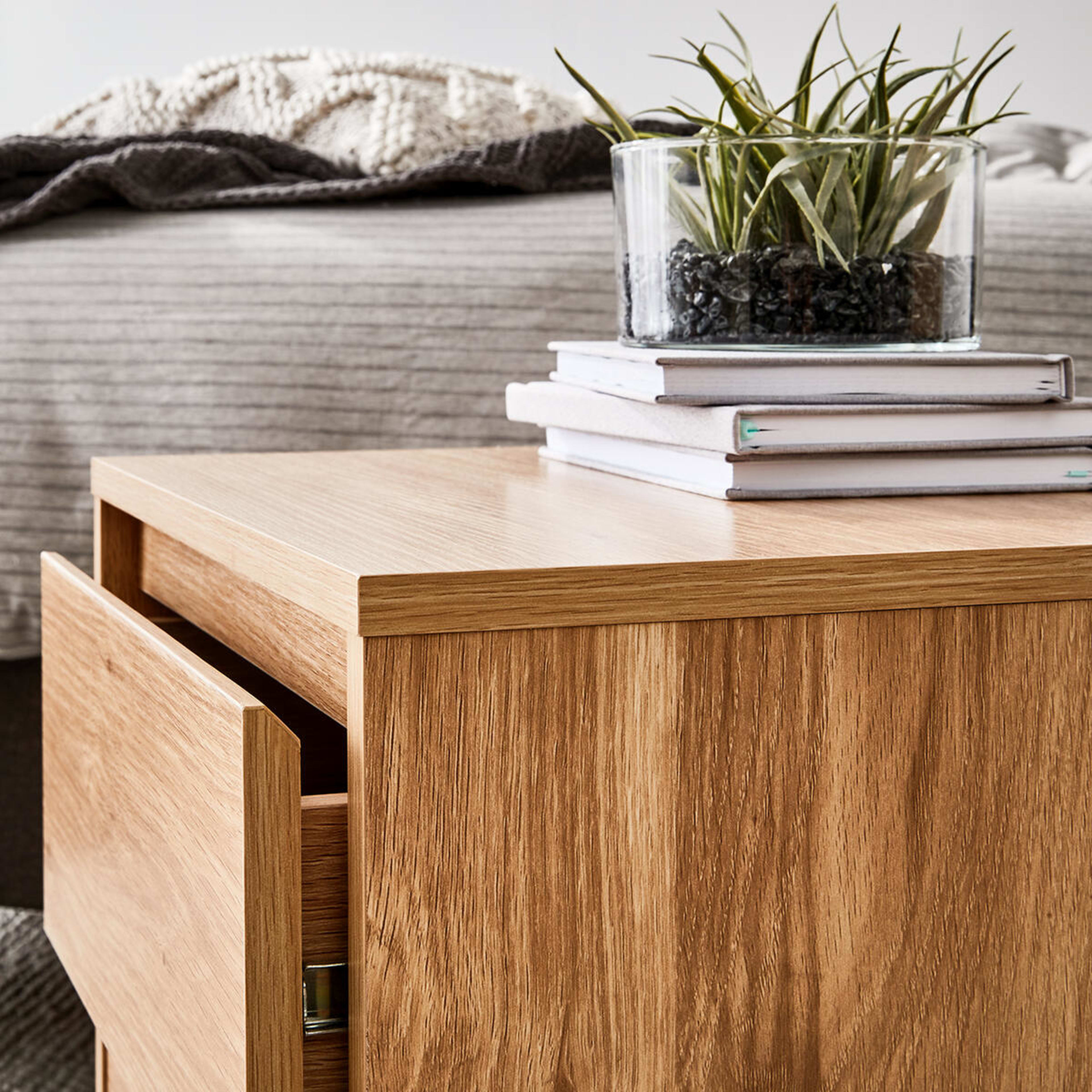 5 Thorne 2 Drawer Bedside Table, 5 of 9