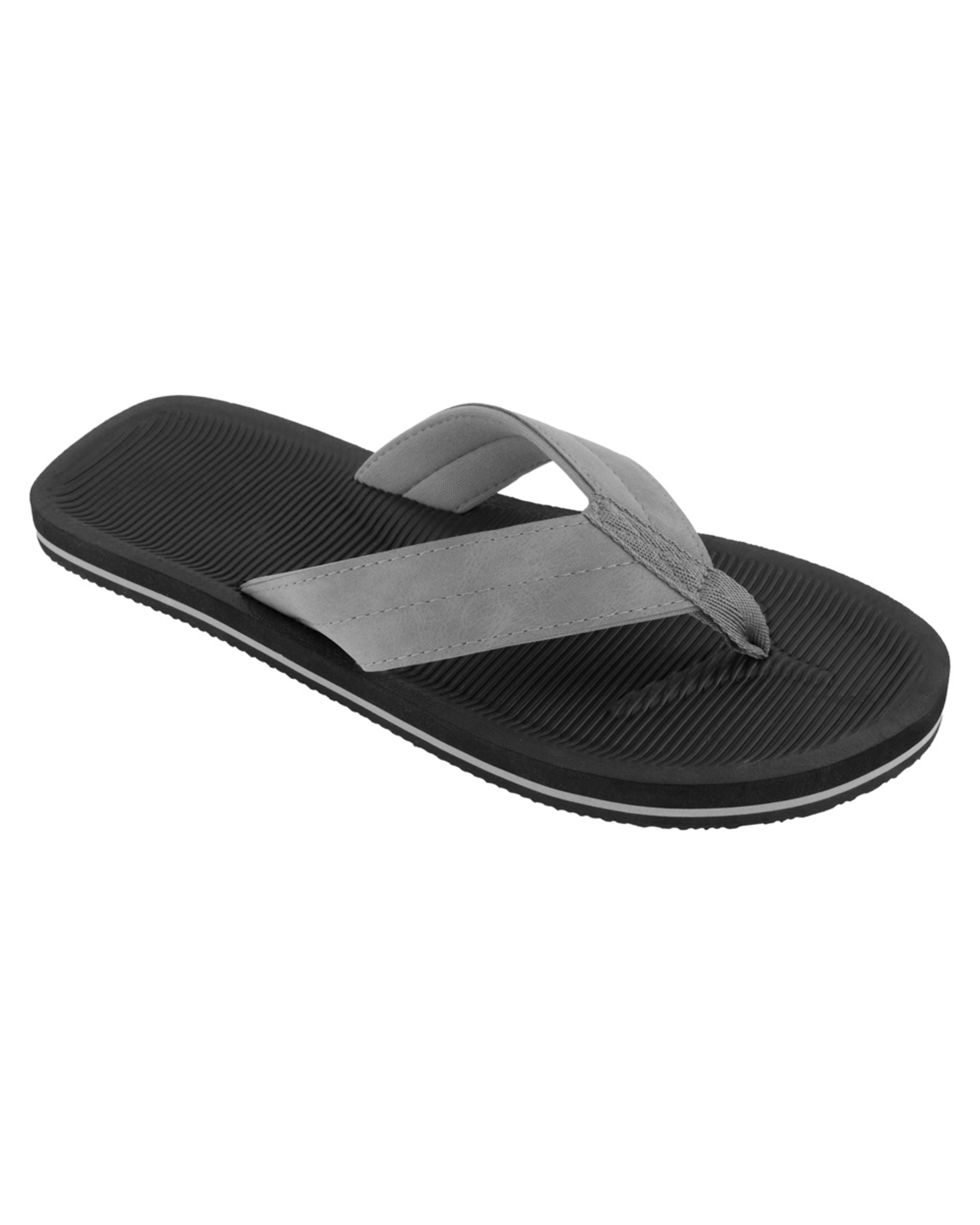 1 Thongs GREYISH CHARCOAL, 1 of 3