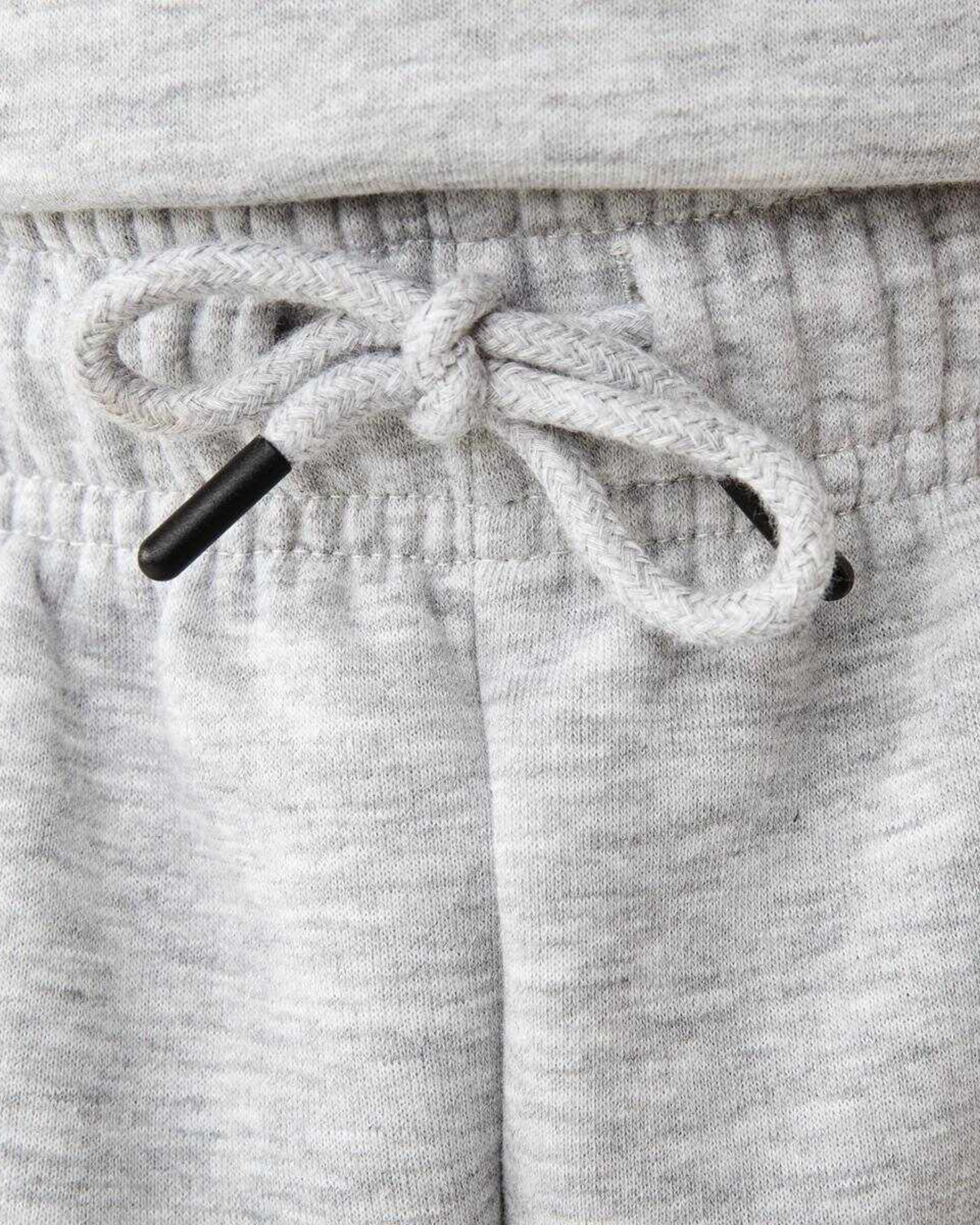 4 Everlast Kids Trackpants EVERLAST GREY MARLE, 4 of 9