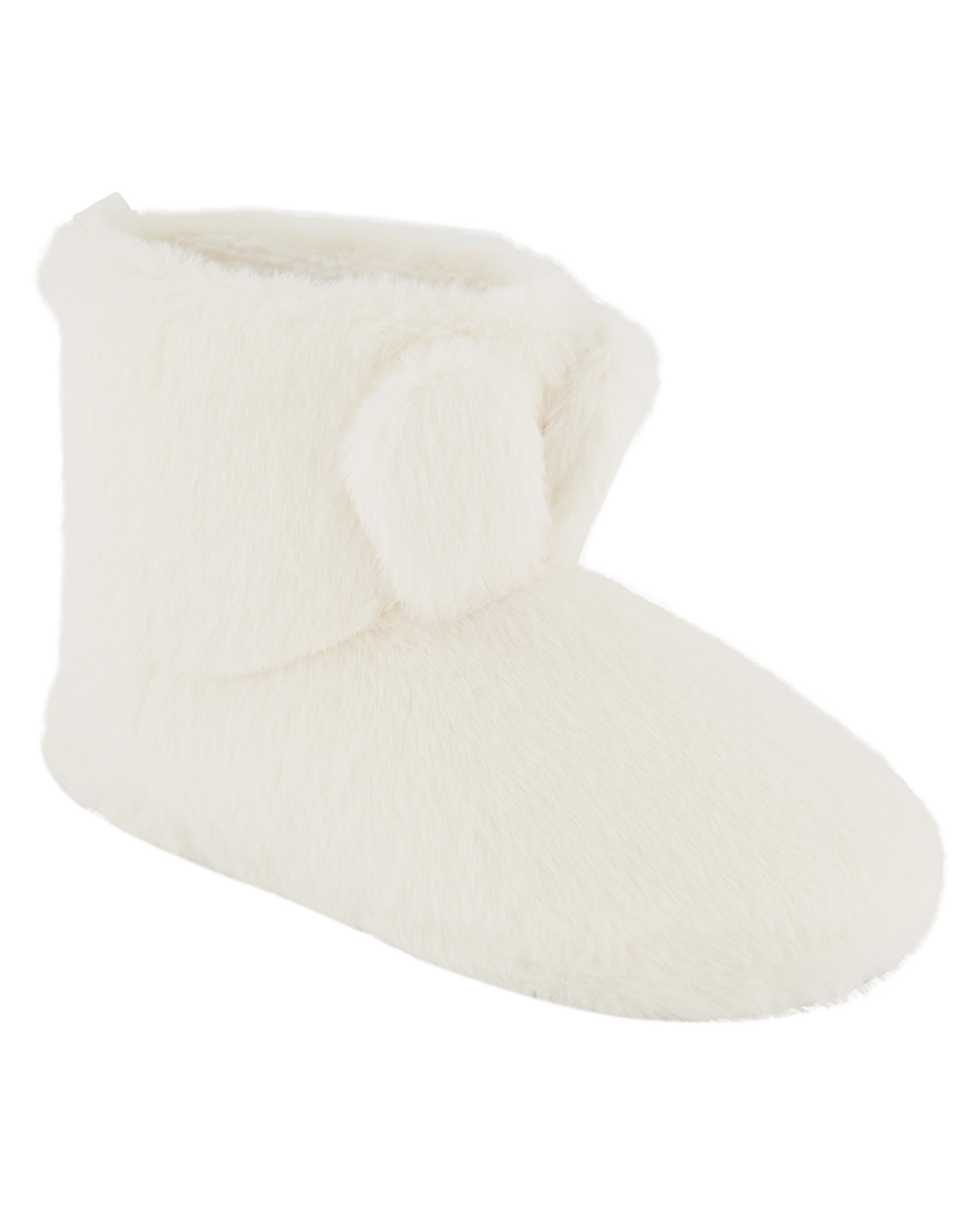 Senior Novelty Slipper Boots Kmart