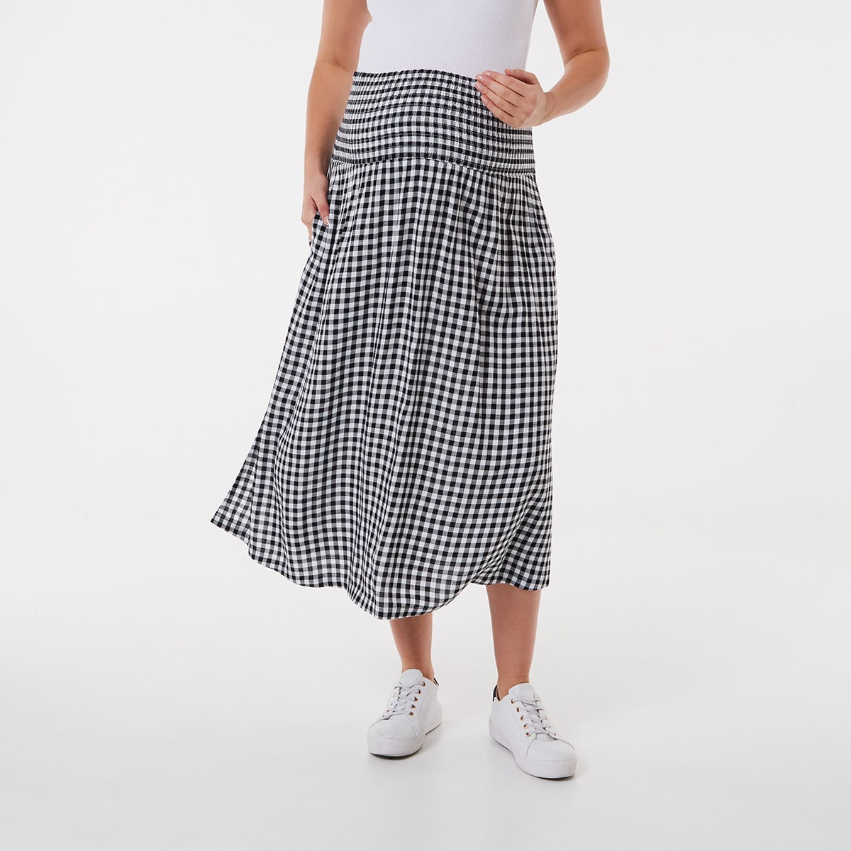 Plaid skirt shop kmart